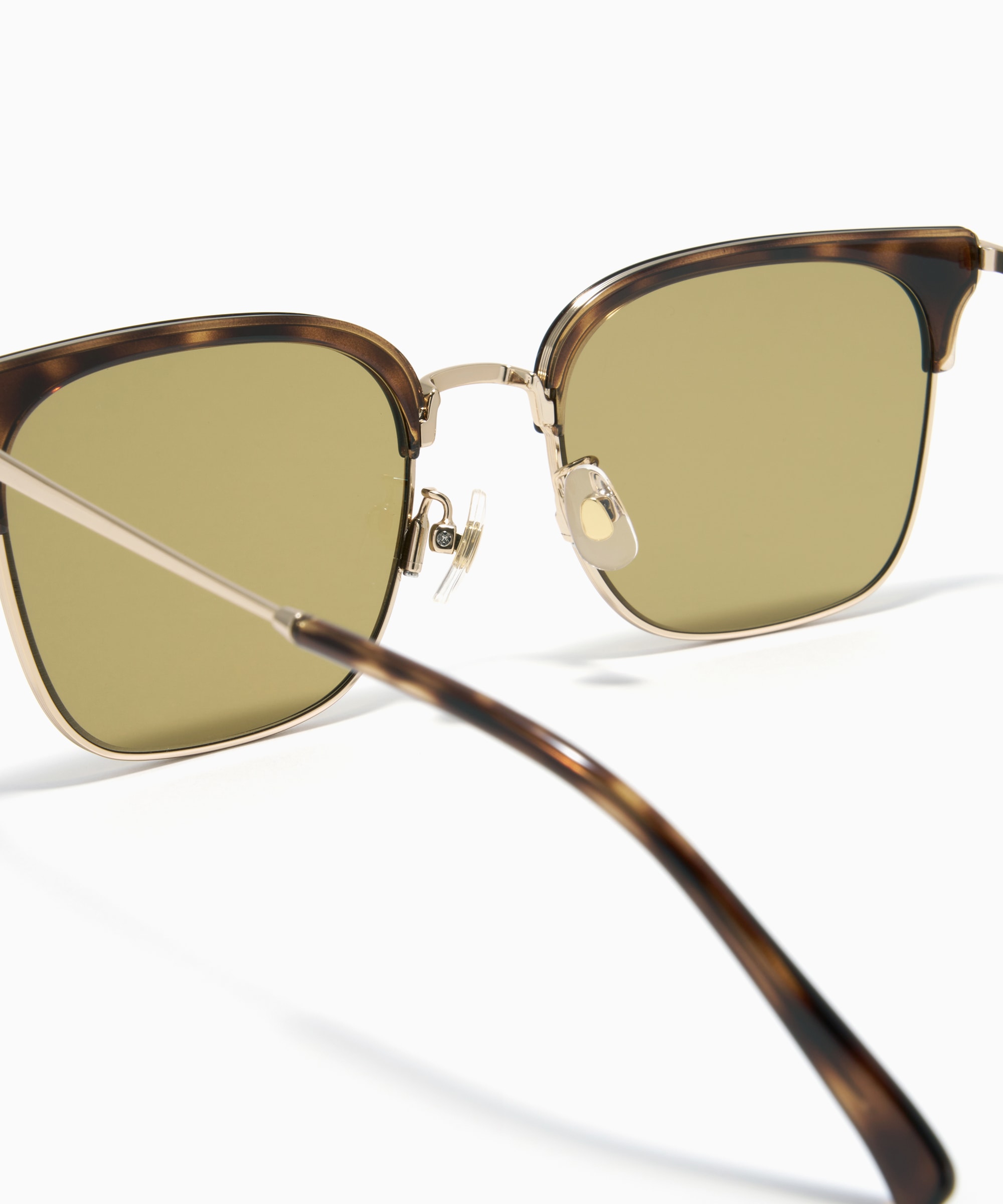 26SS SUNGLASSES Combination ウェリントン メタル UNISEX 【UMF-26S