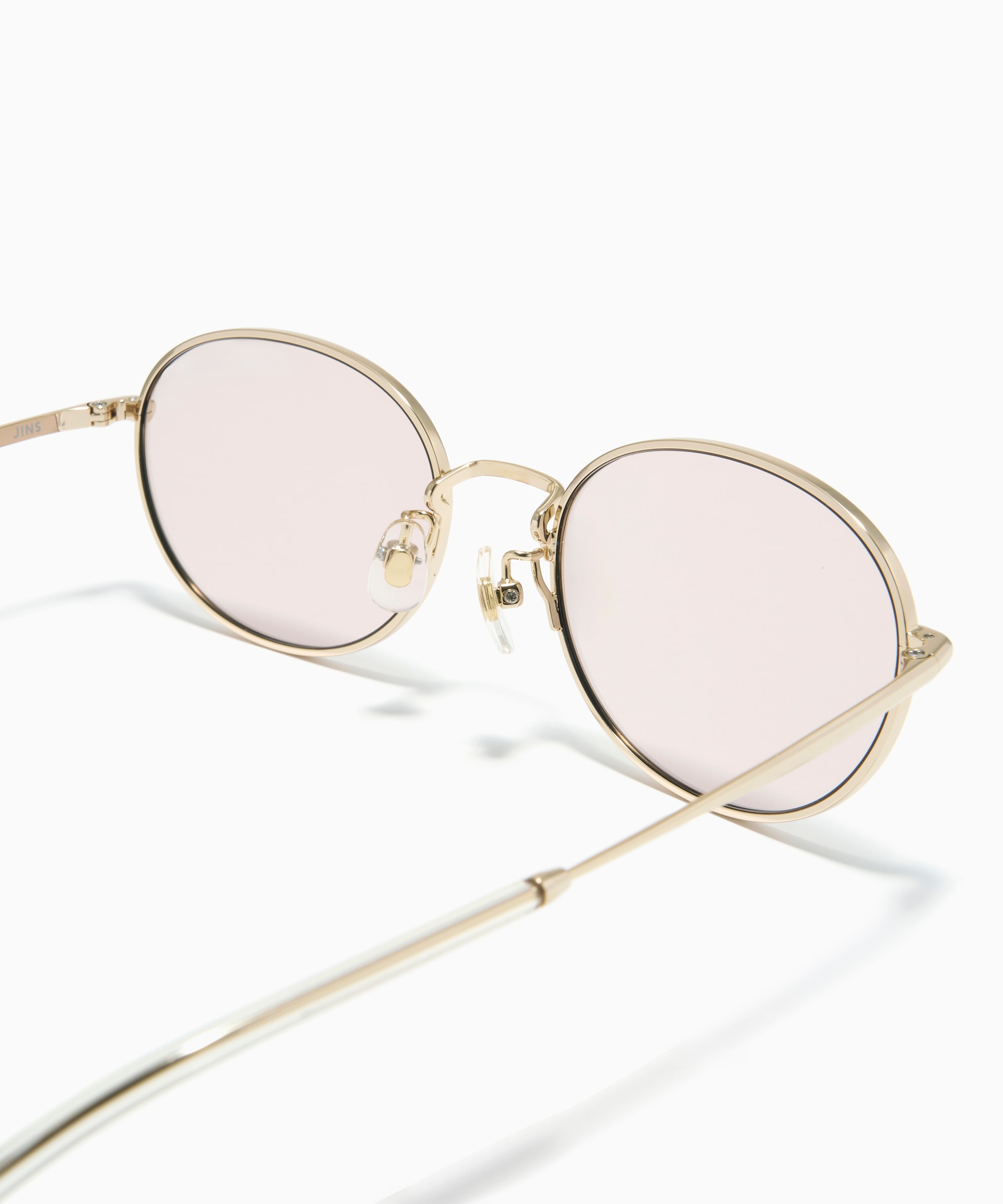 26SS SUNGLASSES Metal オーバル メタル UNISEX 【UMF-26S-113 54