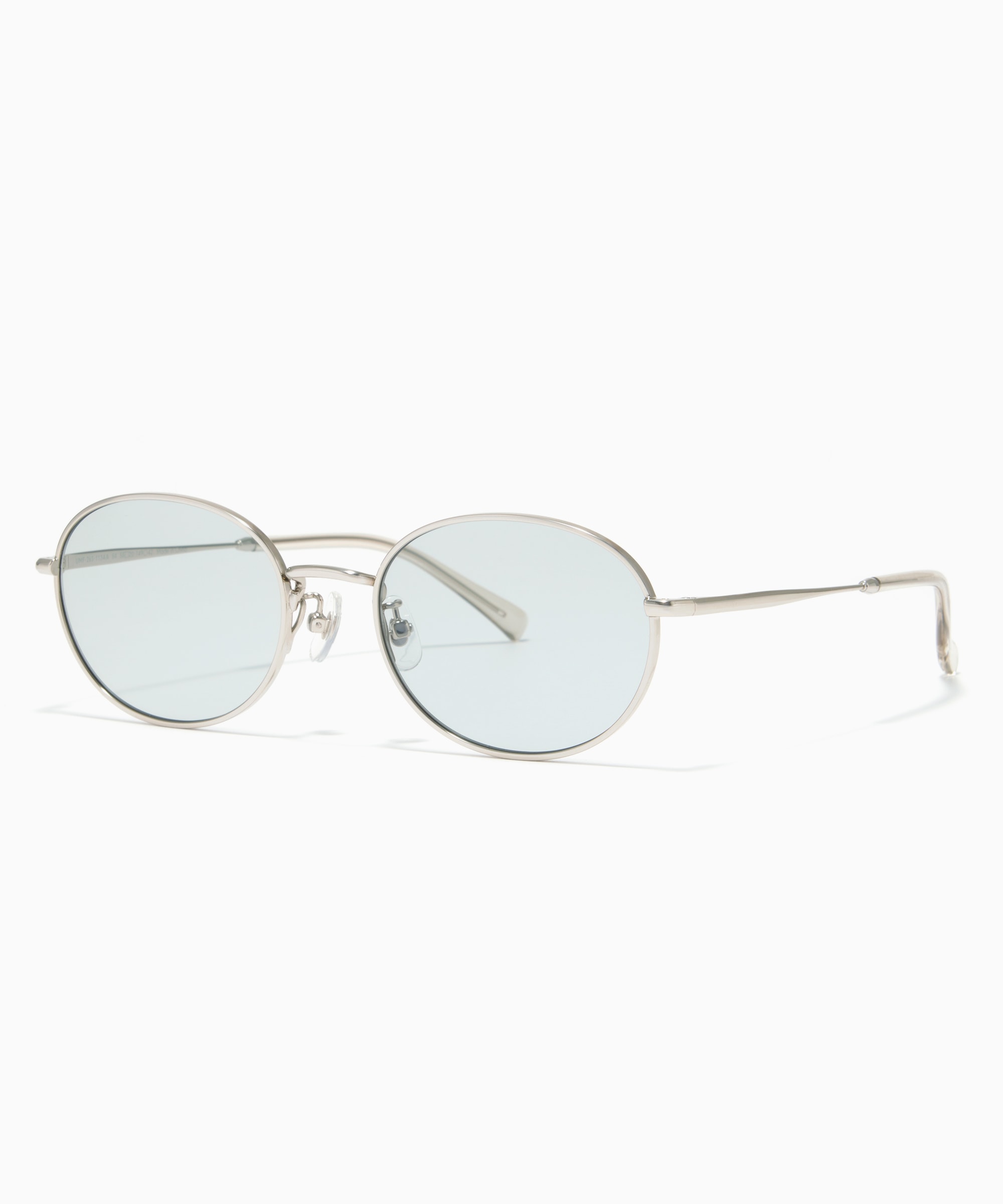 【モール村】26SS / サングラス / 新品未使用 26SS SUNGLASSES Metal オーバル メタル UNISEX 【UMF-26S-113 82
