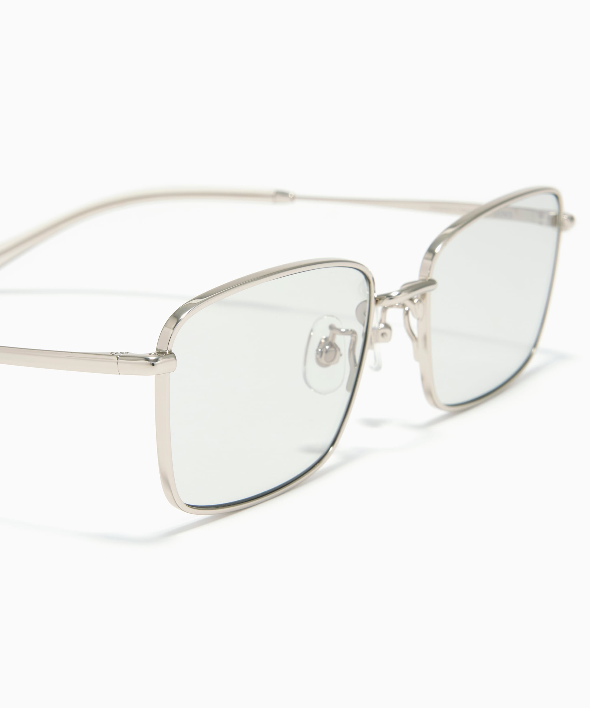 26SS SUNGLASSES Metal スクエア メタル UNISEX 【UMF-26S-114 91