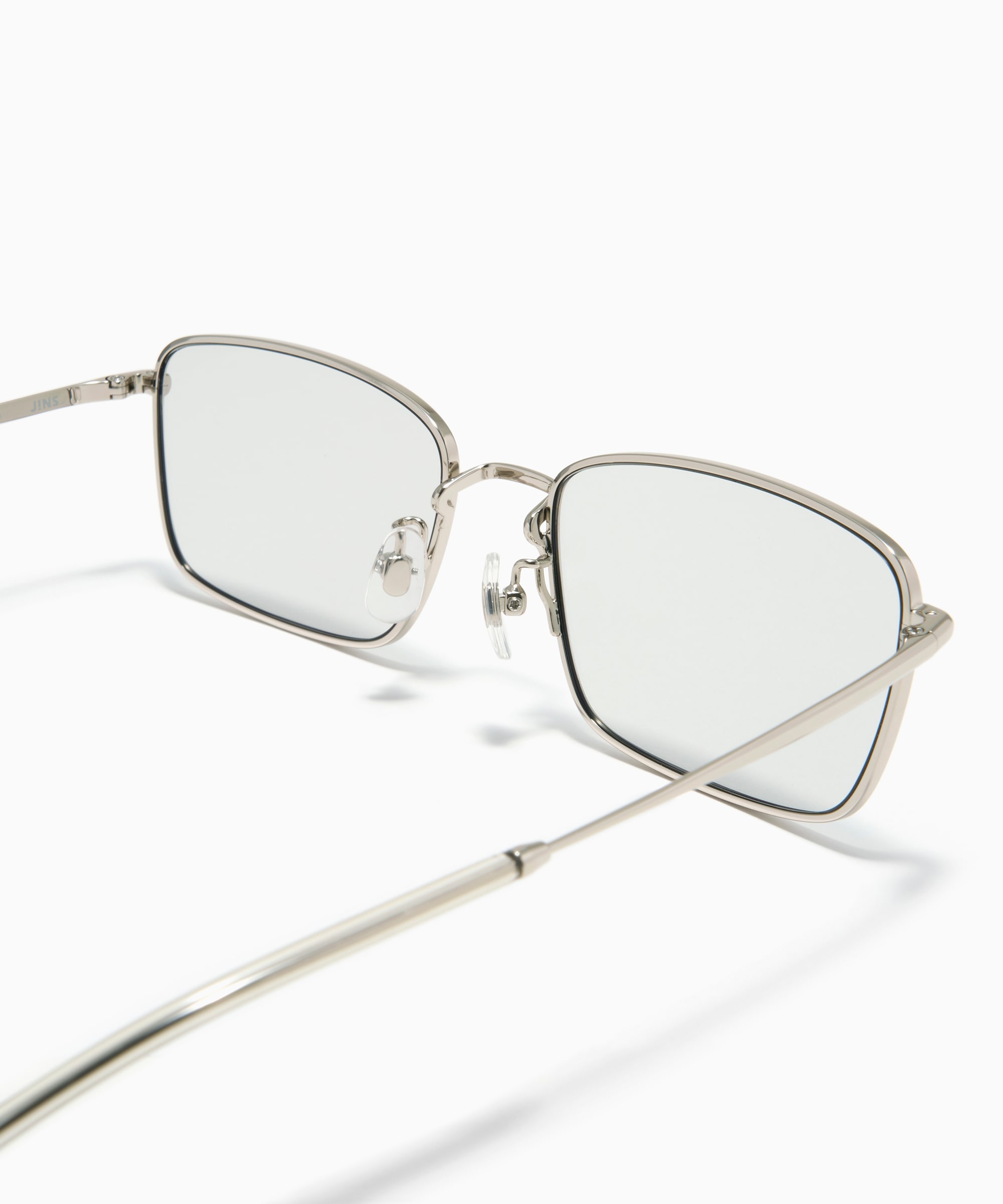 26SS SUNGLASSES Metal スクエア メタル UNISEX 【UMF-26S-114 91