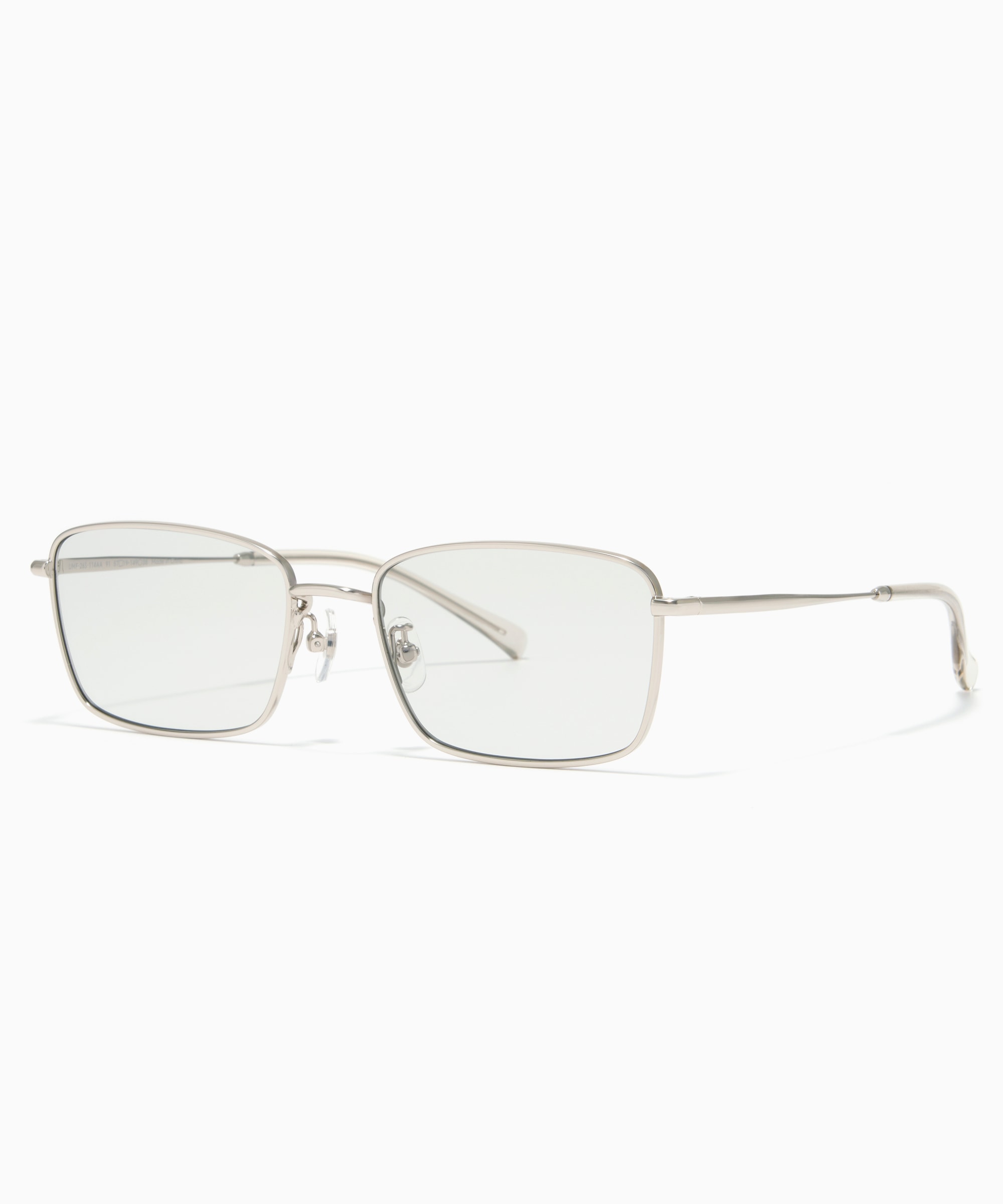 26SS SUNGLASSES Metal スクエア メタル UNISEX 【UMF-26S-114 91