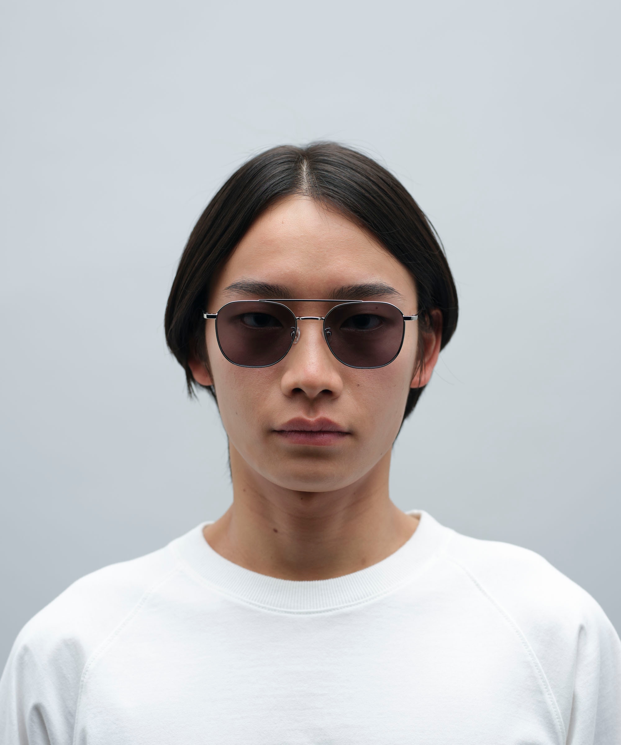R!M＞ SUNGLASSES スクエア メタル UNISEX 【UMF-26S-276 96】 商品