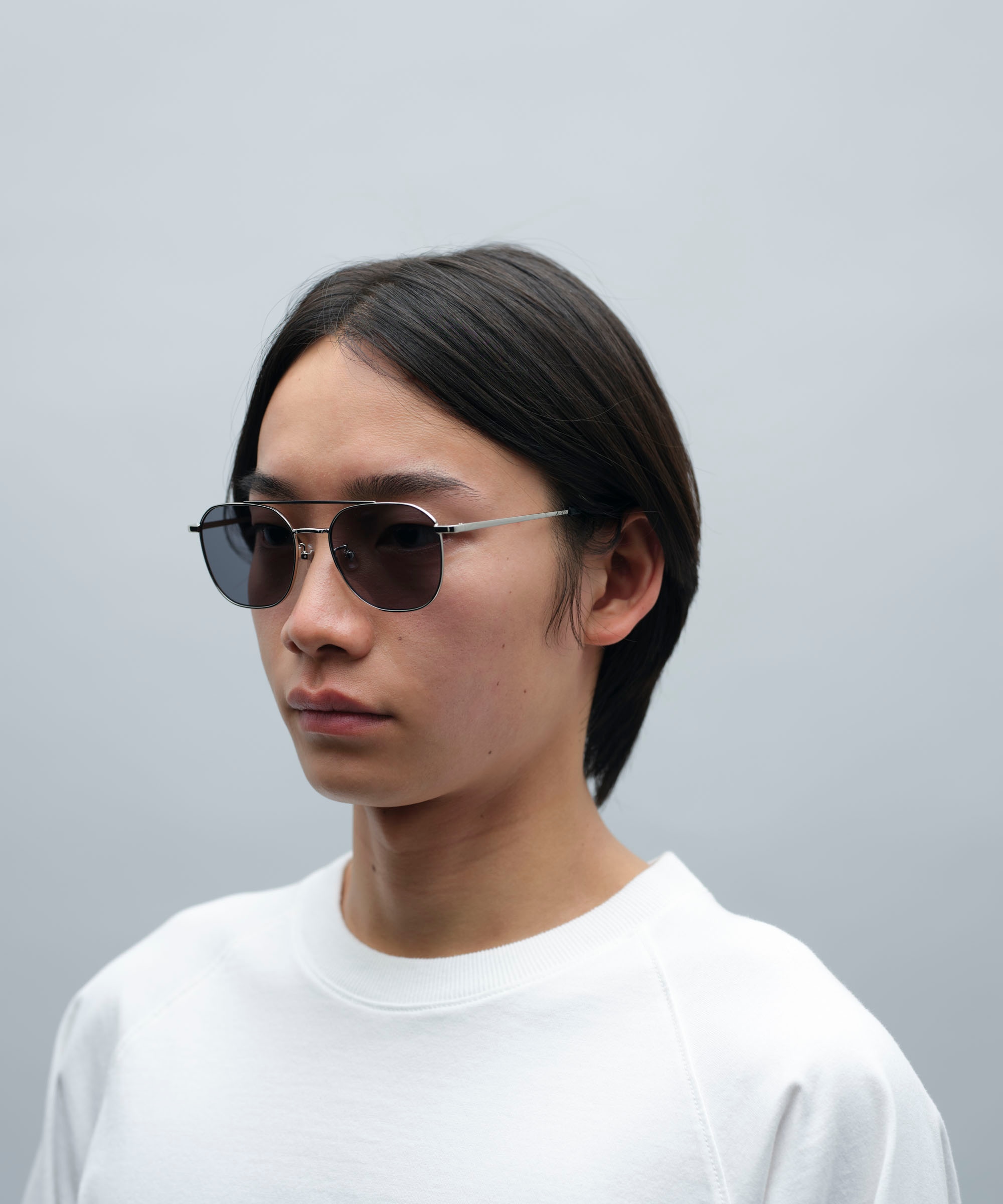 R!M＞ SUNGLASSES スクエア メタル UNISEX 【UMF-26S-276 96】 商品