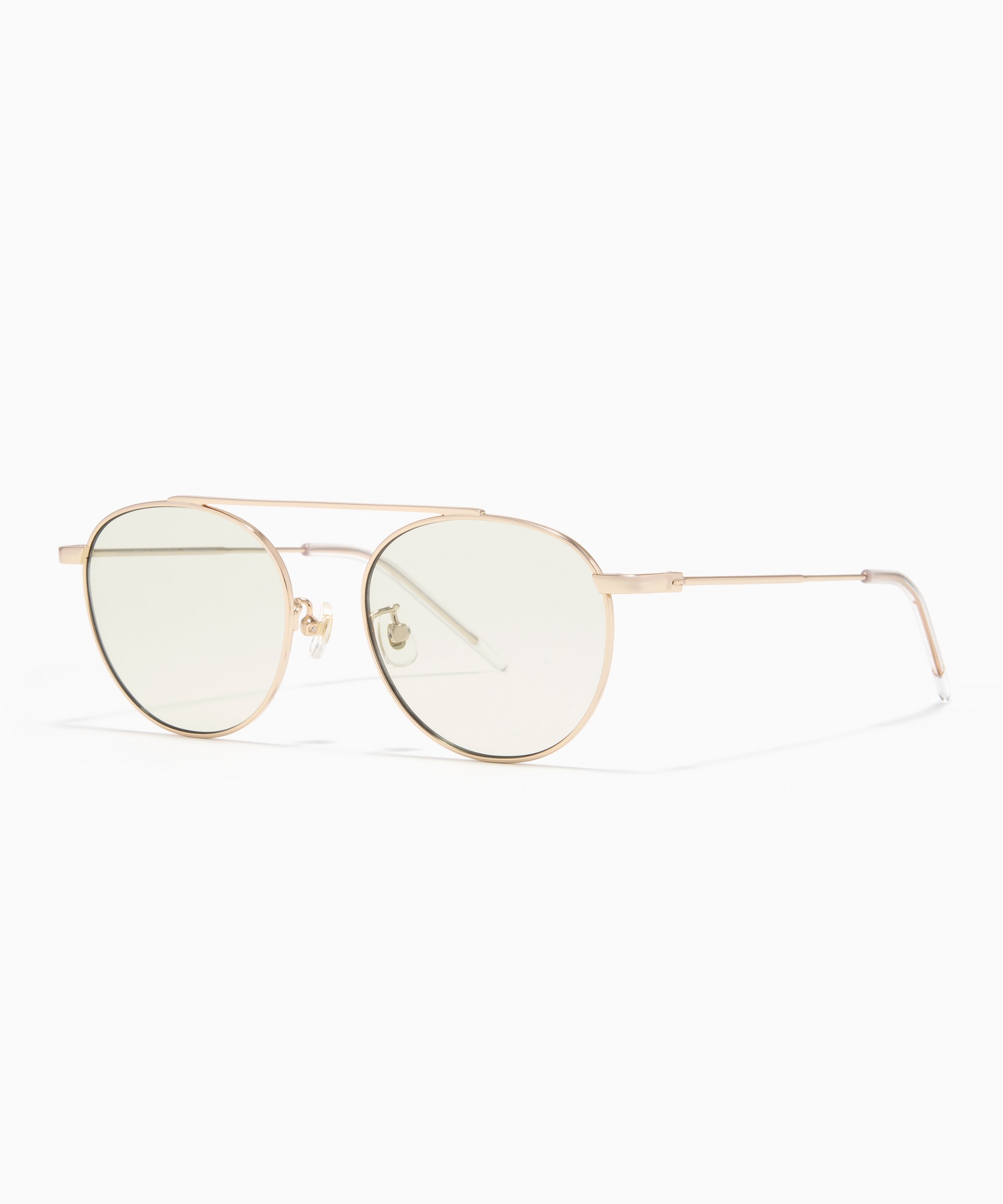 R!M＞ SUNGLASSES ボストン メタル UNISEX 【UMF-26S-277 95】 商品