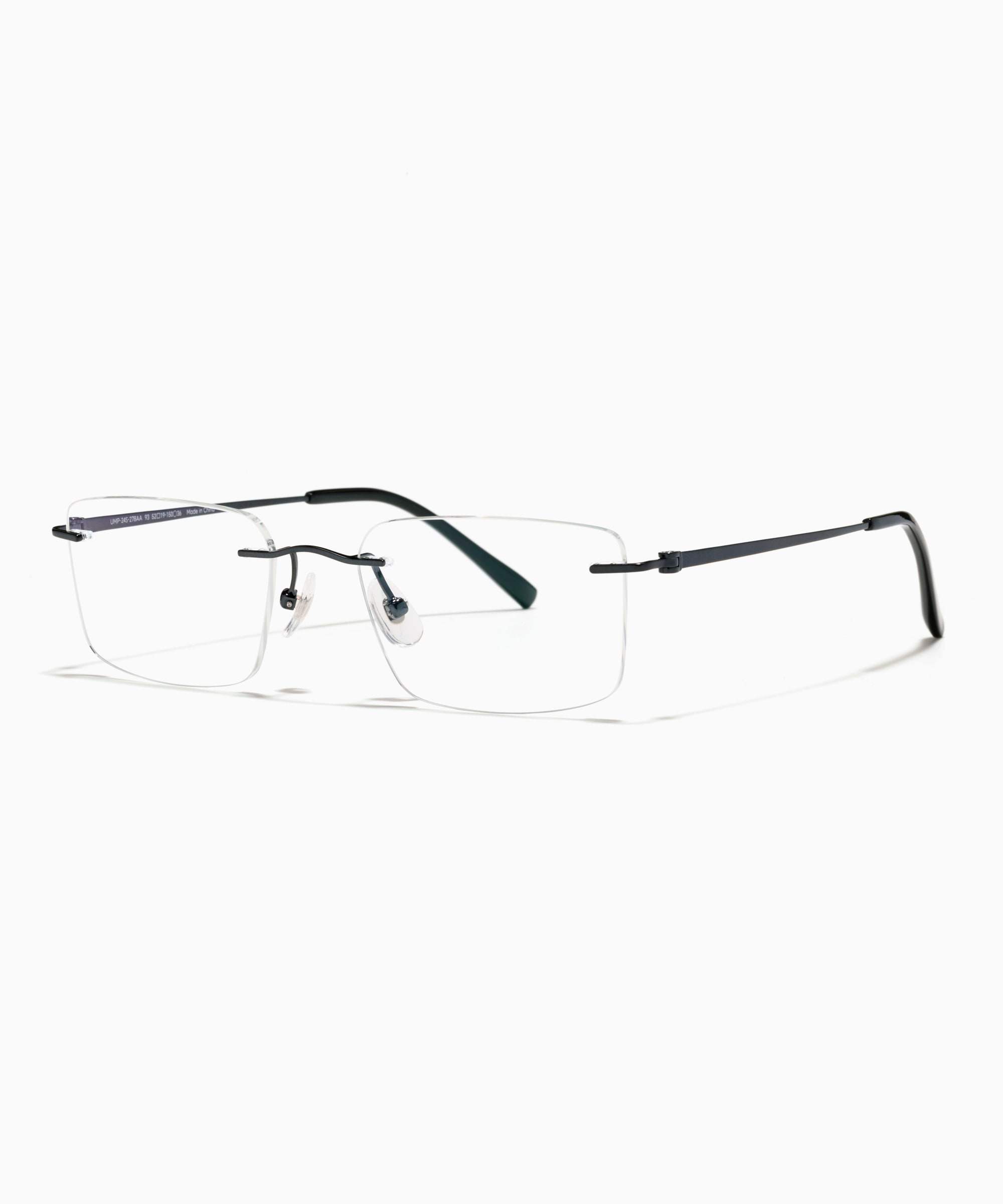 RIMLESS SUNGLASSES
