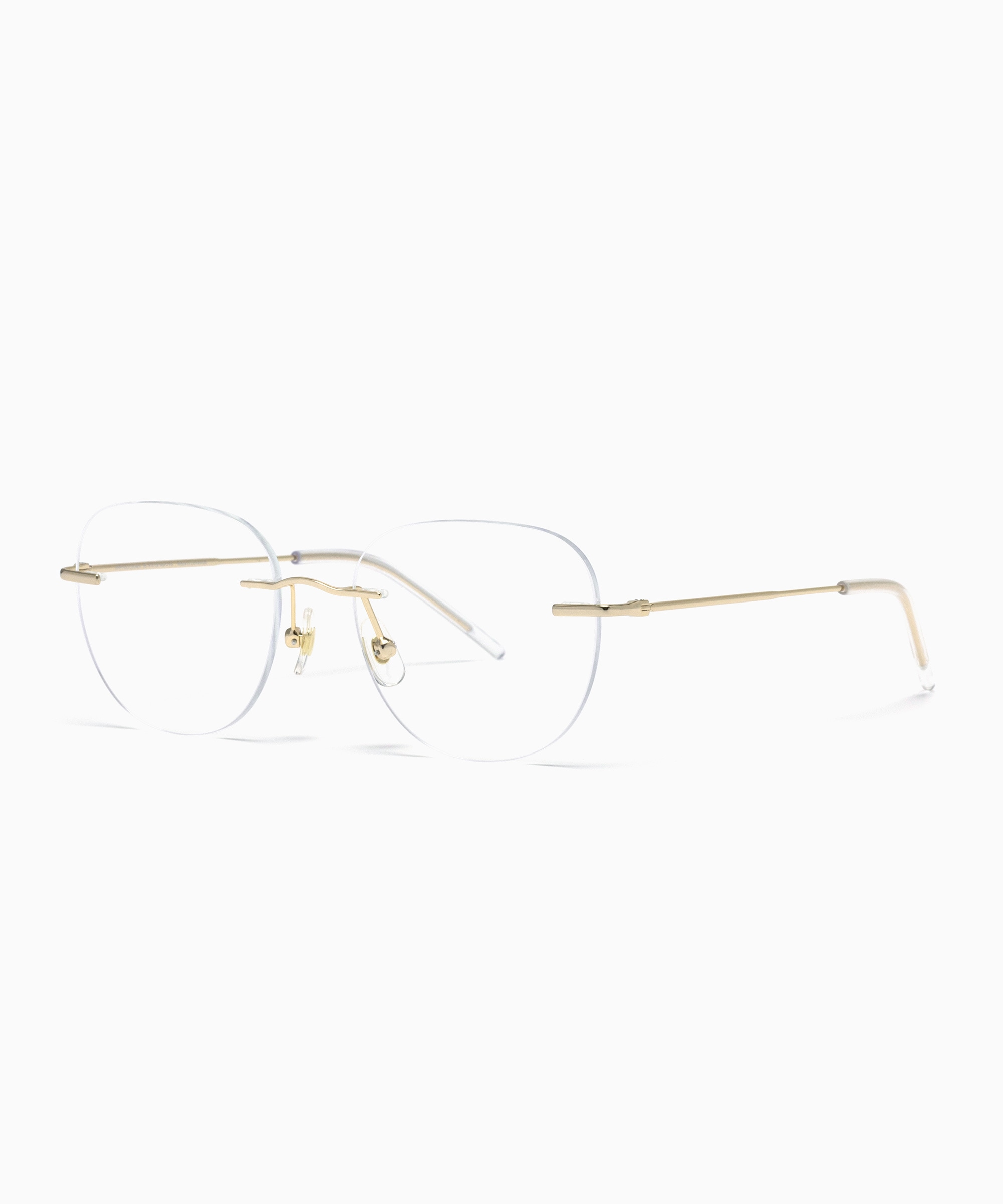 RIM＞ Rimless リムレス メタル UNISEX 【UMP-25S-263 02】 商品詳細