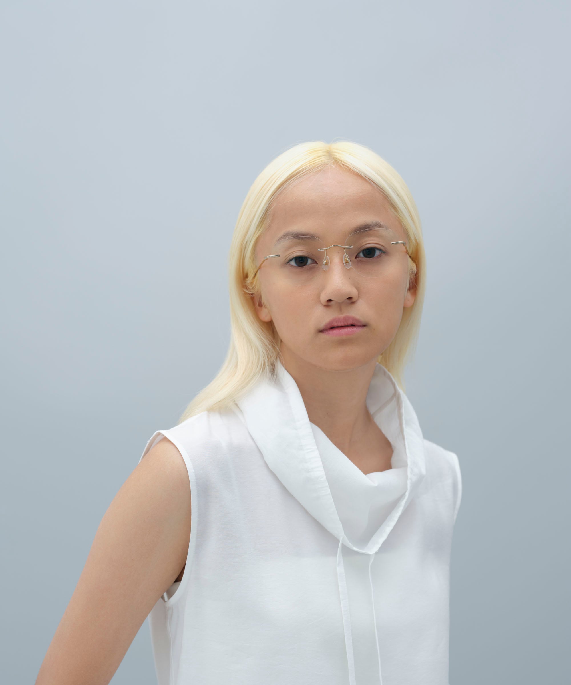 RIM＞ Rimless リムレス メタル UNISEX 【UMP-25S-263 02】 商品詳細