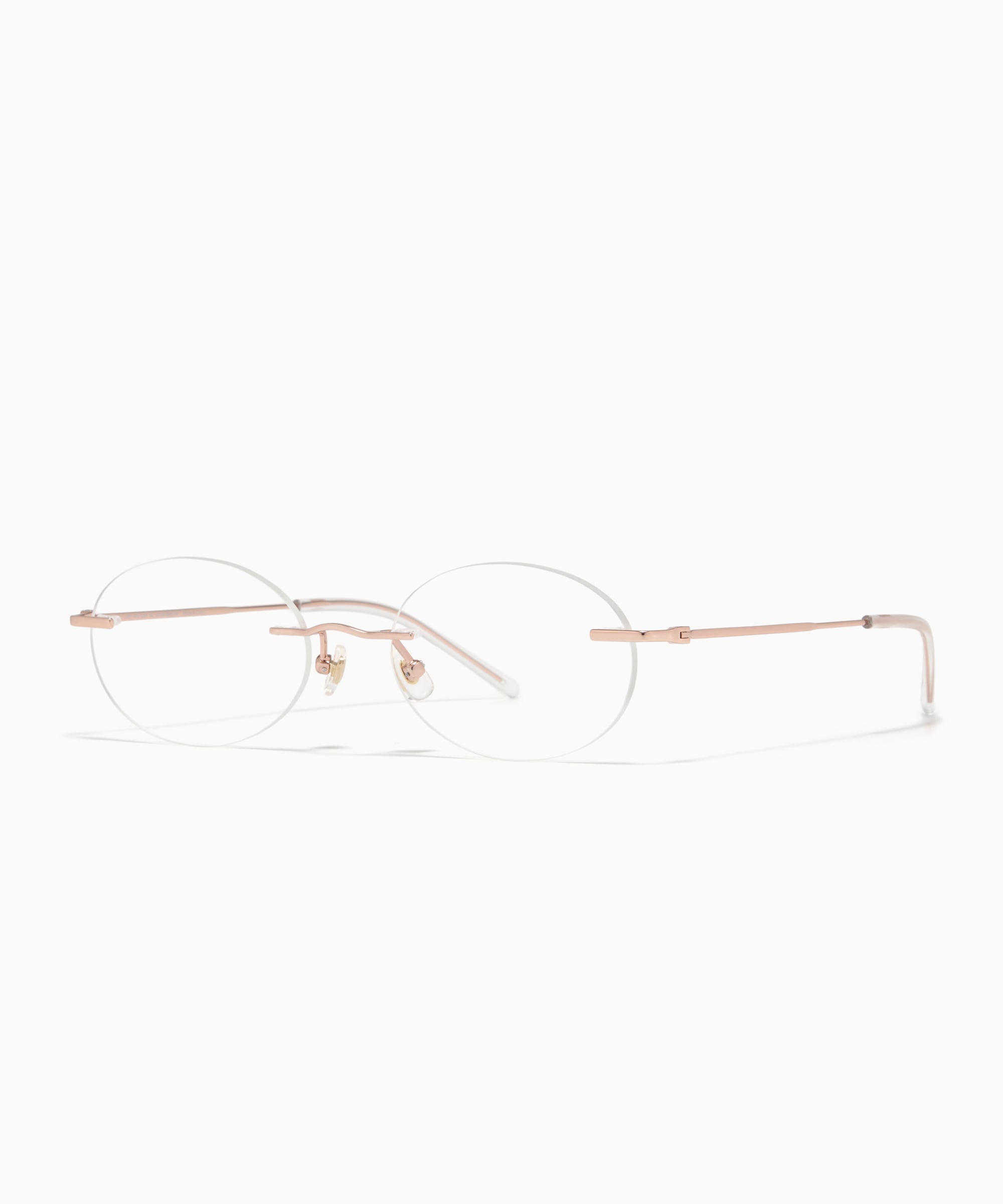 RIM＞ Rimless リムレス メタル UNISEX 【UMP-26A-124 96】 商品詳細