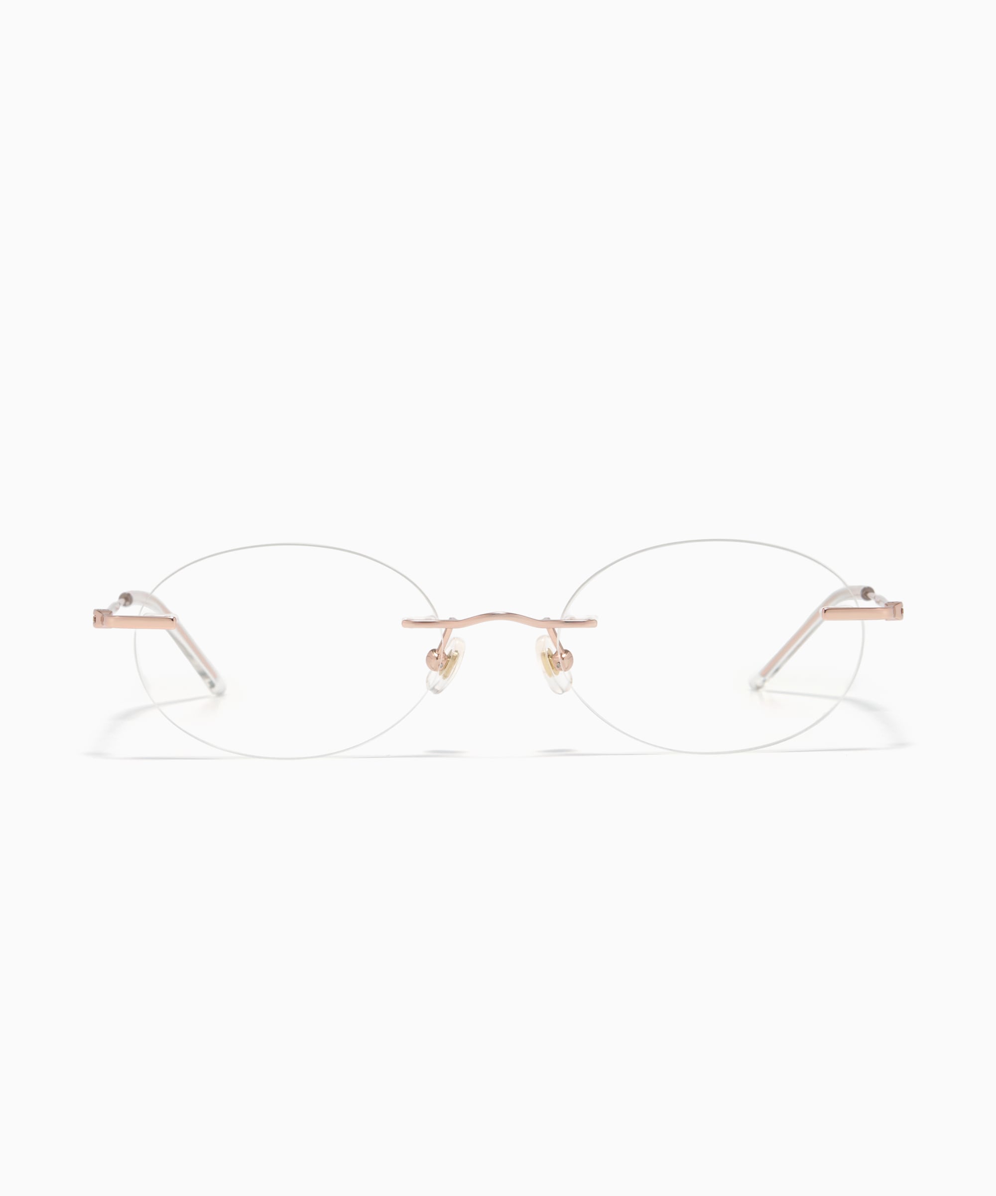 RIM＞ Rimless リムレス メタル UNISEX 【UMP-26A-124 96】 商品詳細