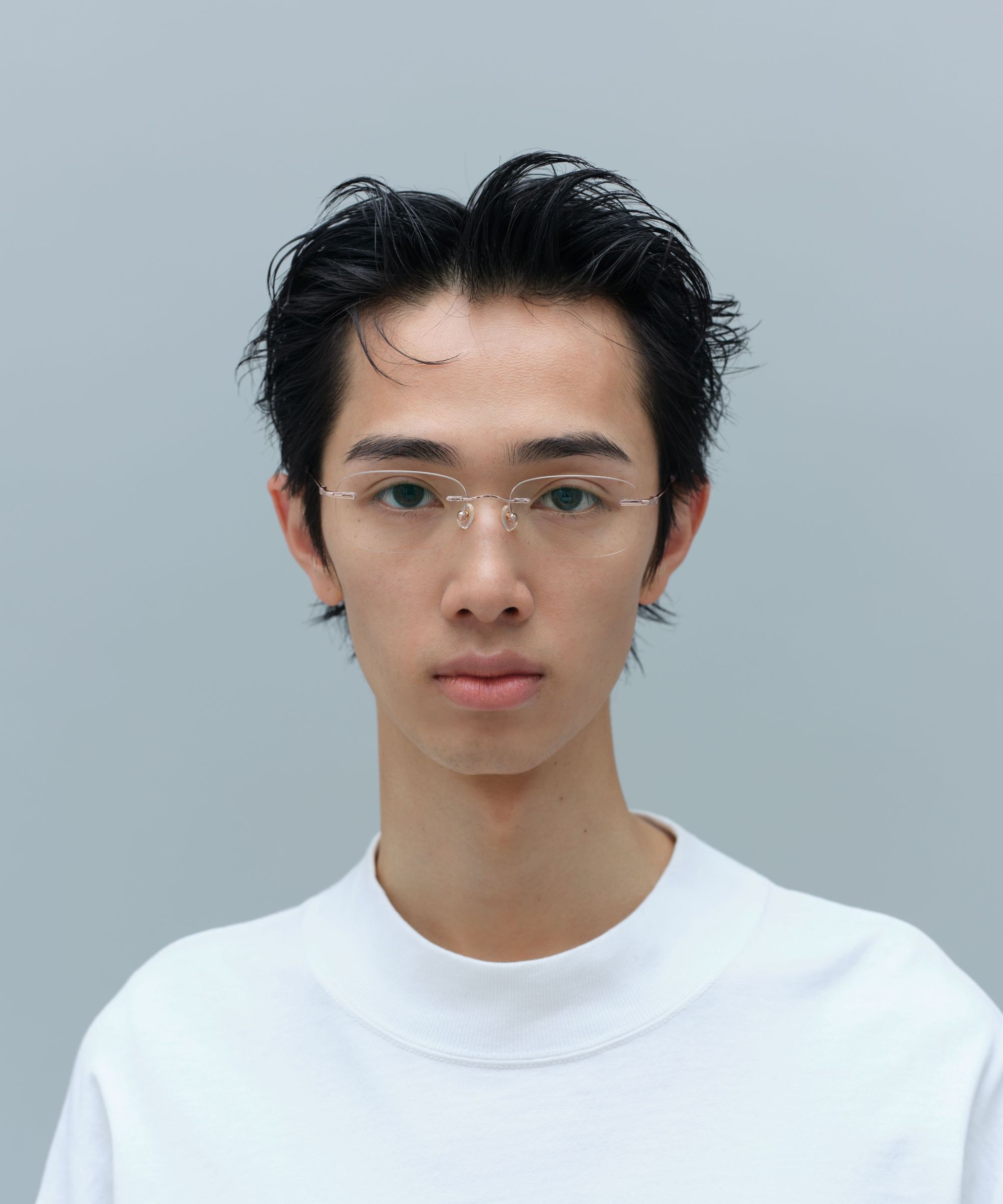 RIM＞ Rimless リムレス メタル UNISEX 【UMP-26A-261 96】 商品詳細