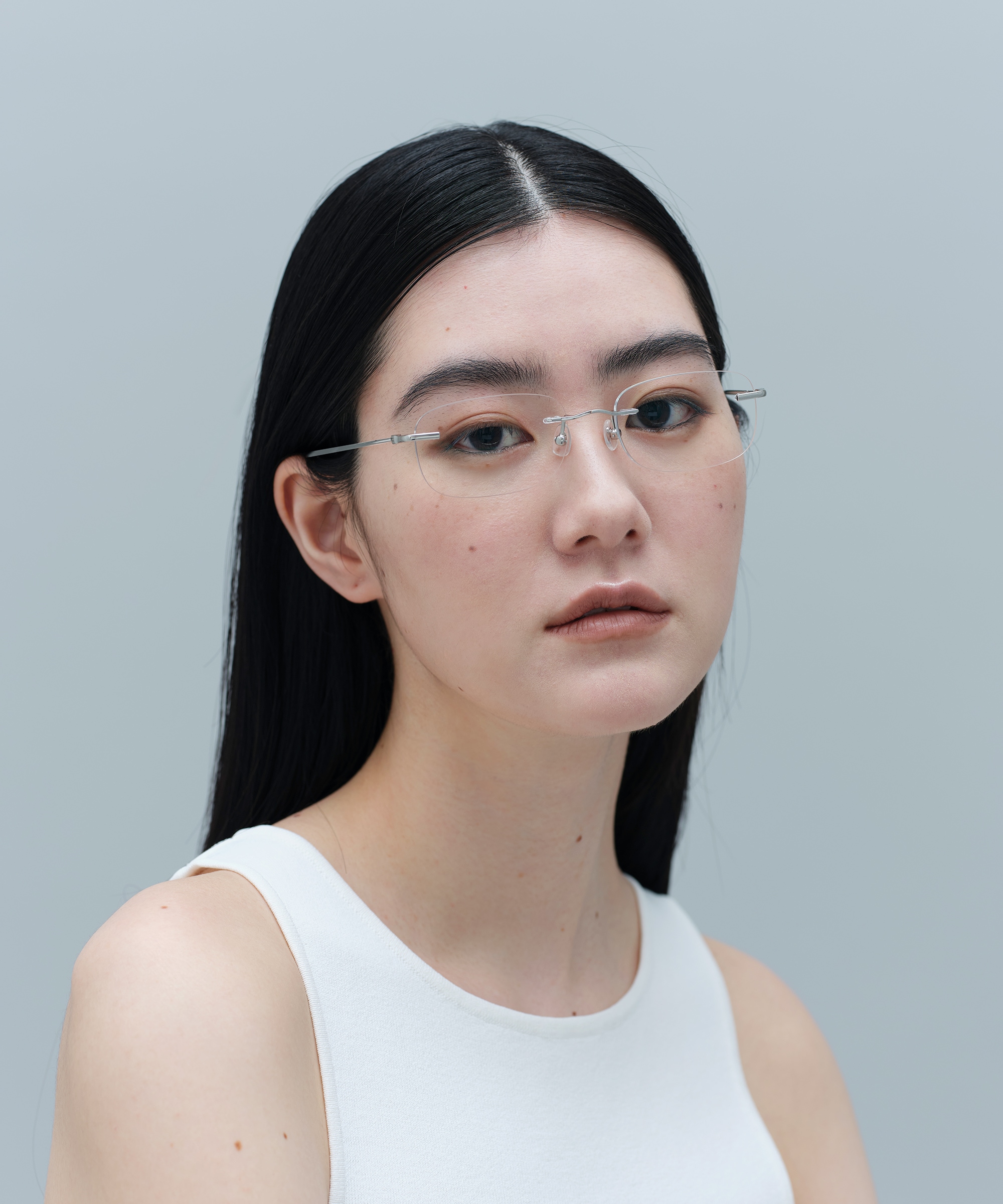RIM＞ Rimless リムレス メタル UNISEX 【UMP-26A-261 96】 商品詳細