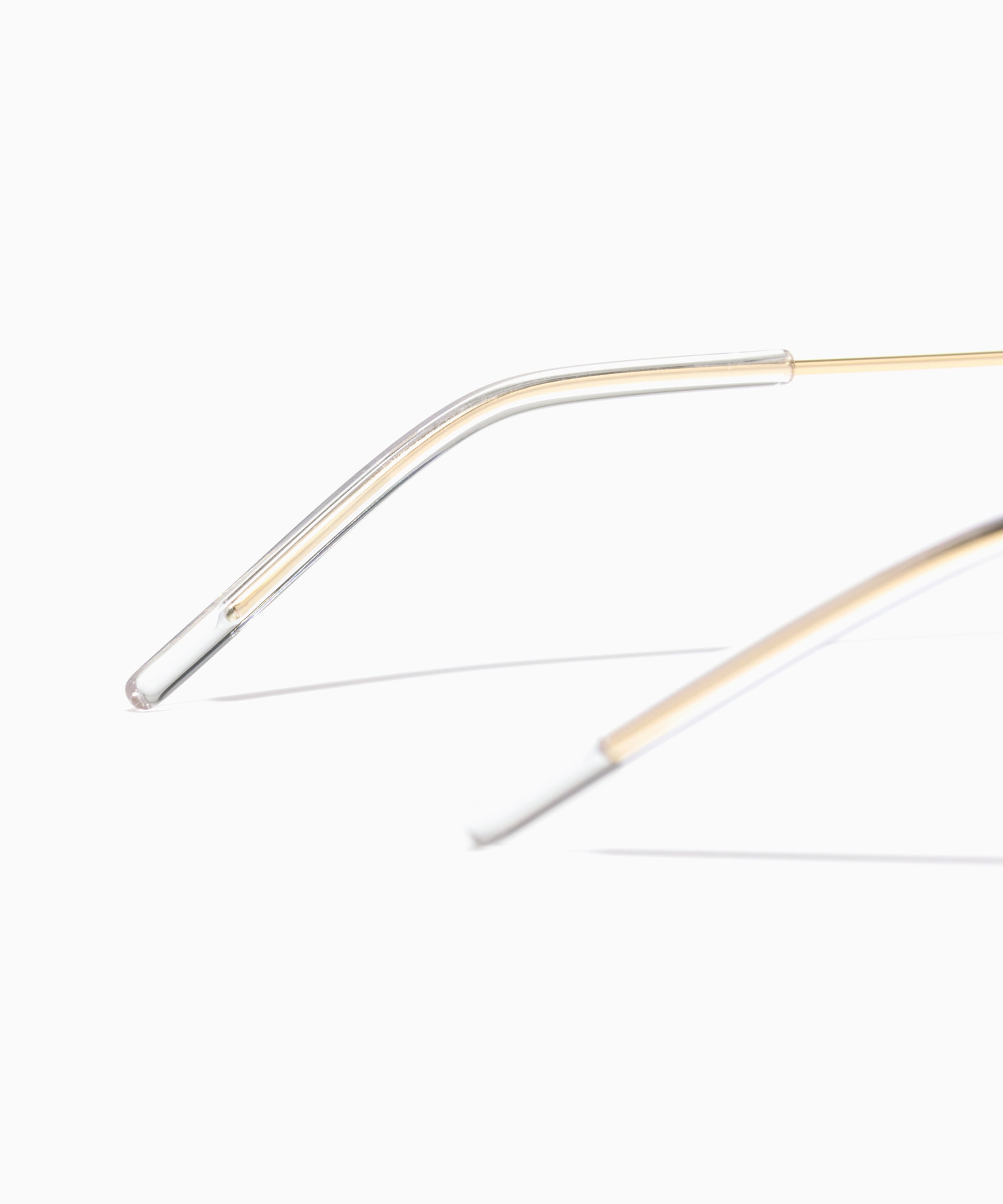 Jins リムレス　メガネ　R!M別注 Rimles R!M＞ Rimless リムレス メタル UNISEX 【UMP-26S-124 95】 商品詳細