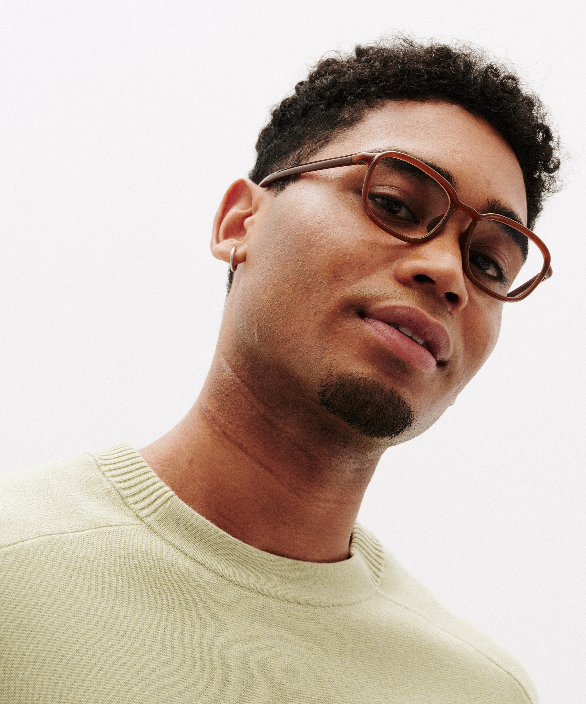 Patricia Urquiola SQUARE FLUID】 ウェリントン サスティナブル素材