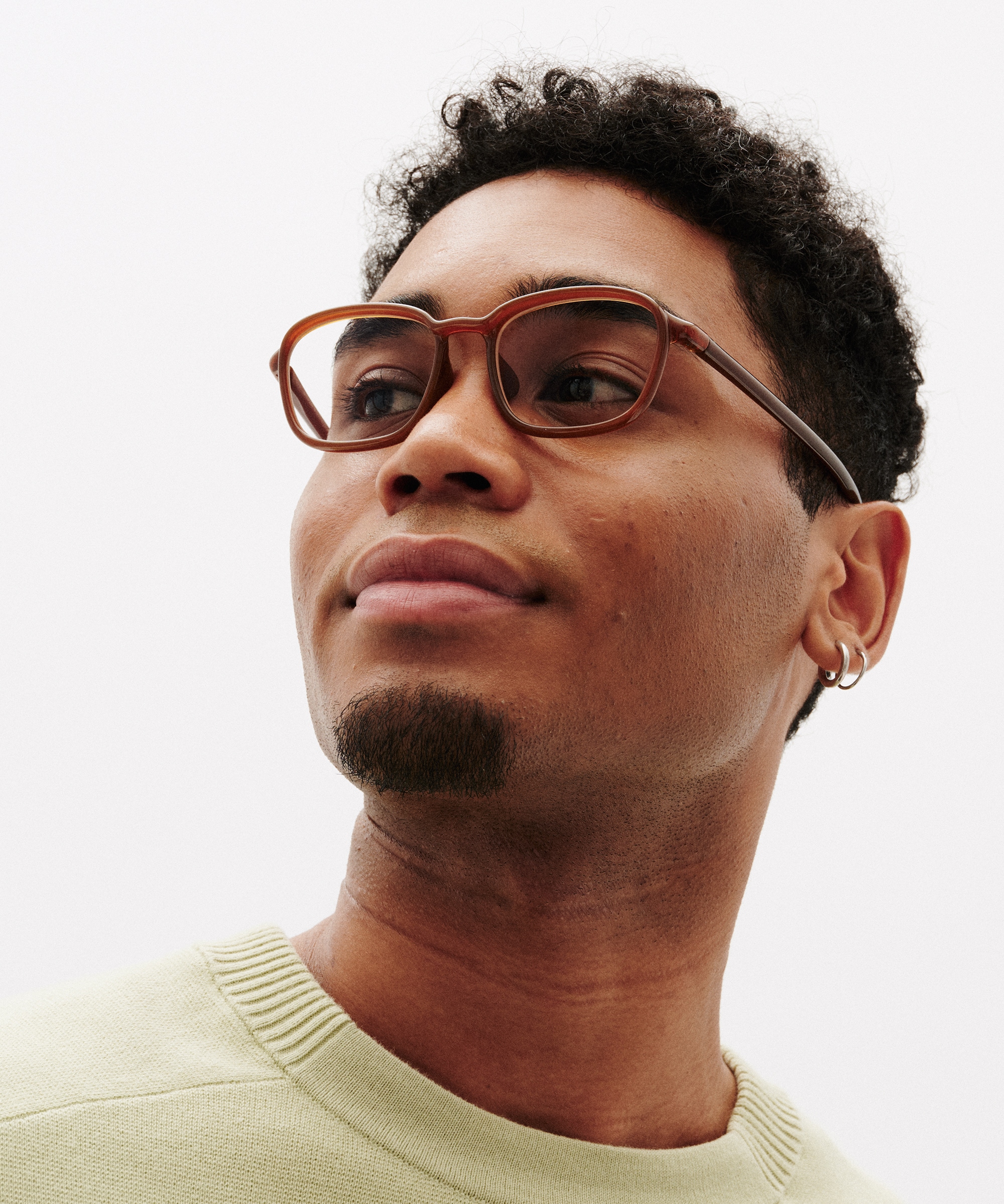 Patricia Urquiola SQUARE FLUID】 ウェリントン サスティナブル素材