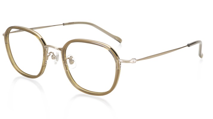 Combination Acetate&Metal NUDE MOOD