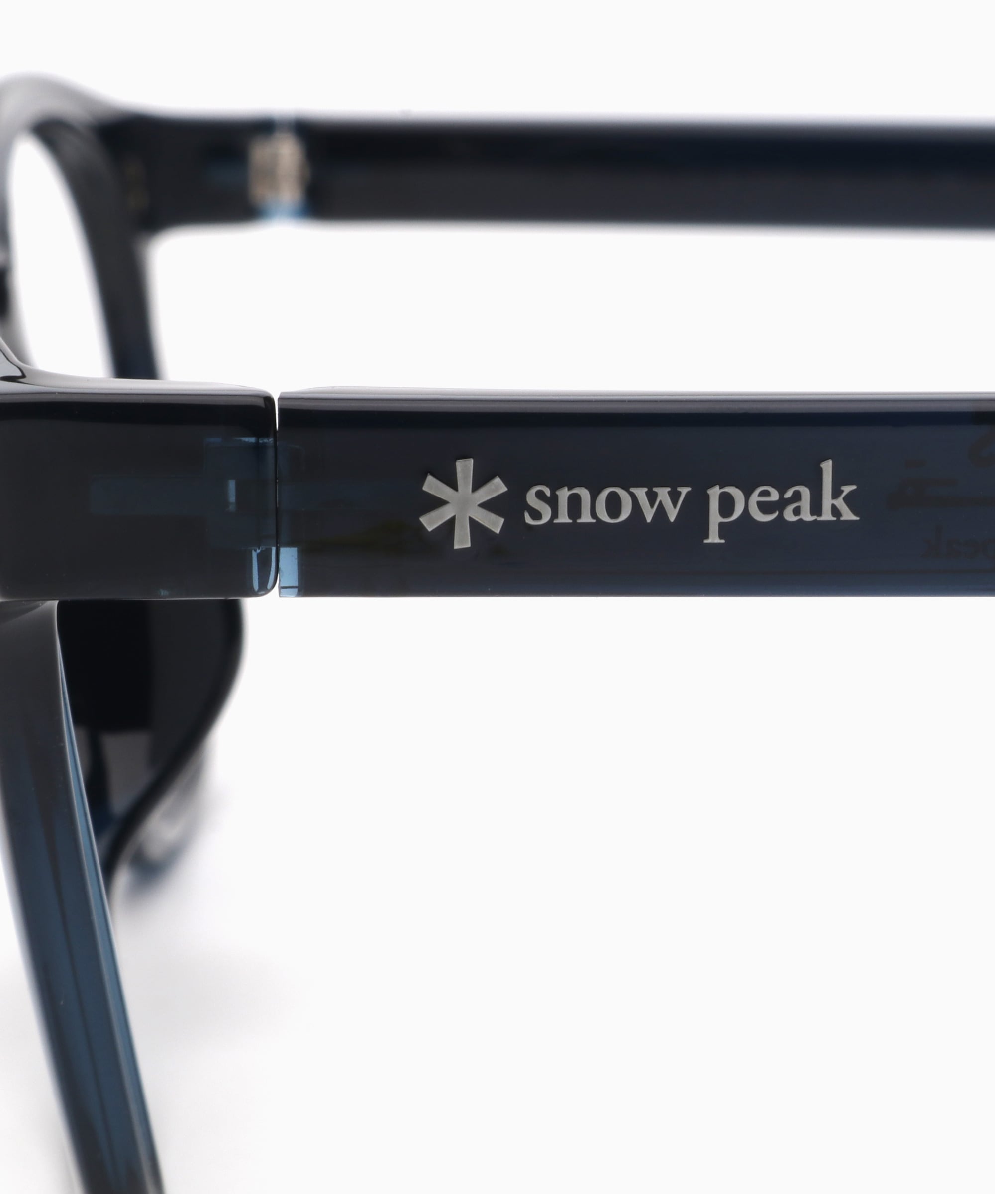 JINS×Snow Peak JINS Switch