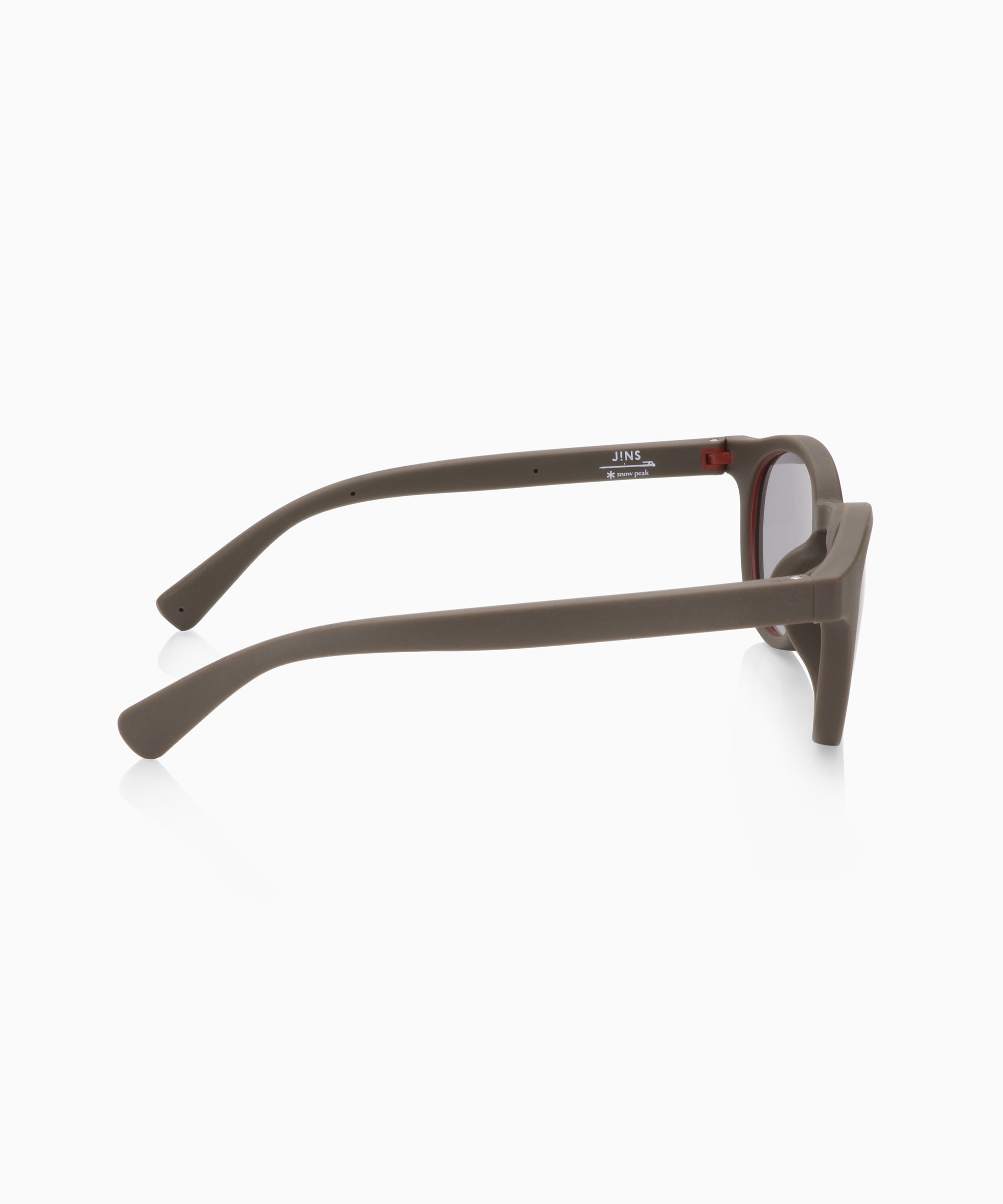 JINS Snowpeak スノーピーク URF-21S-012 JINS Snowpeak スノーピーク URF-21S-012 JINS×Snow Peak JINS