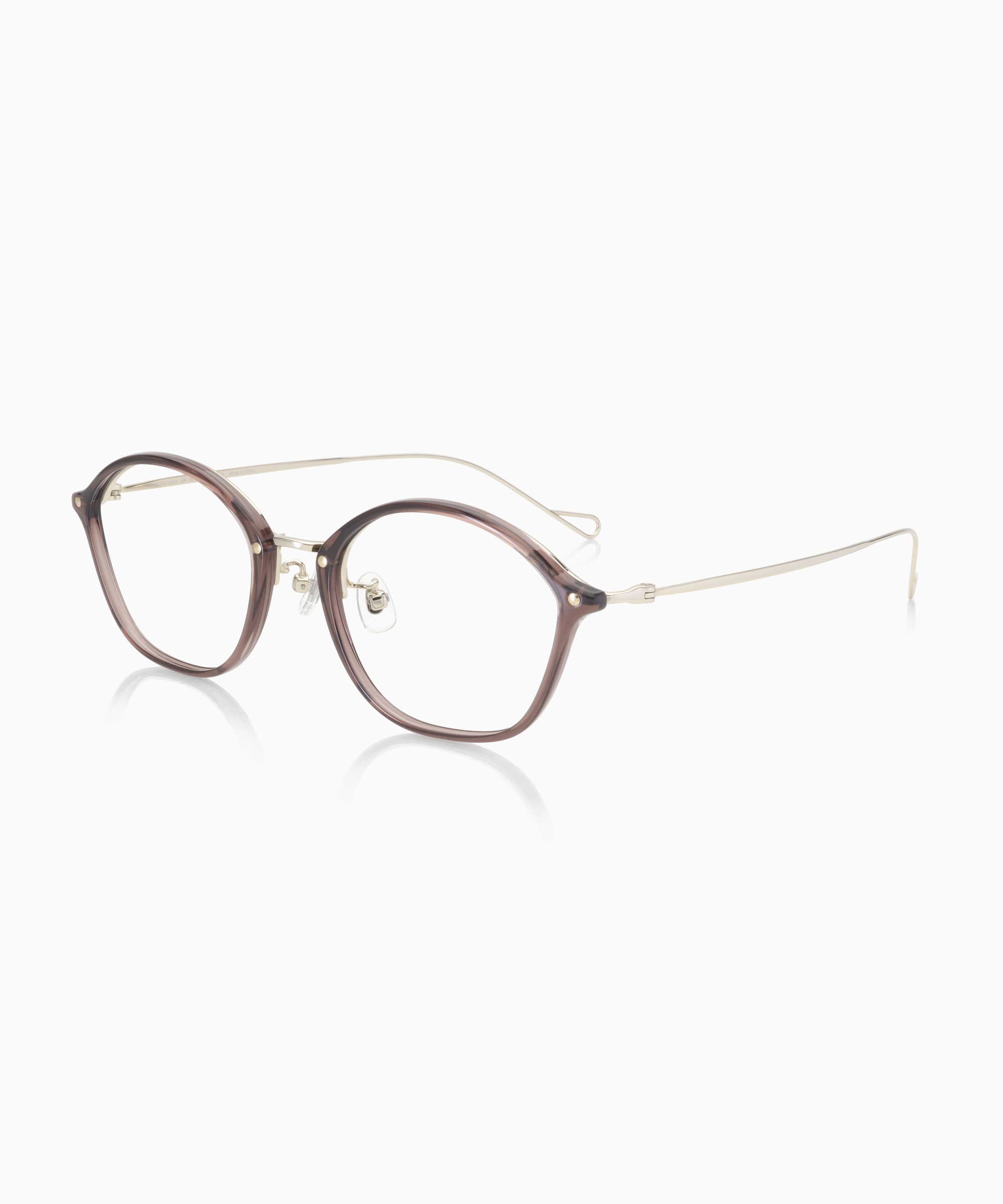 Combination&Metal -TAPERED- URF-21S-163 180 商品詳細 | JINS - 眼鏡 