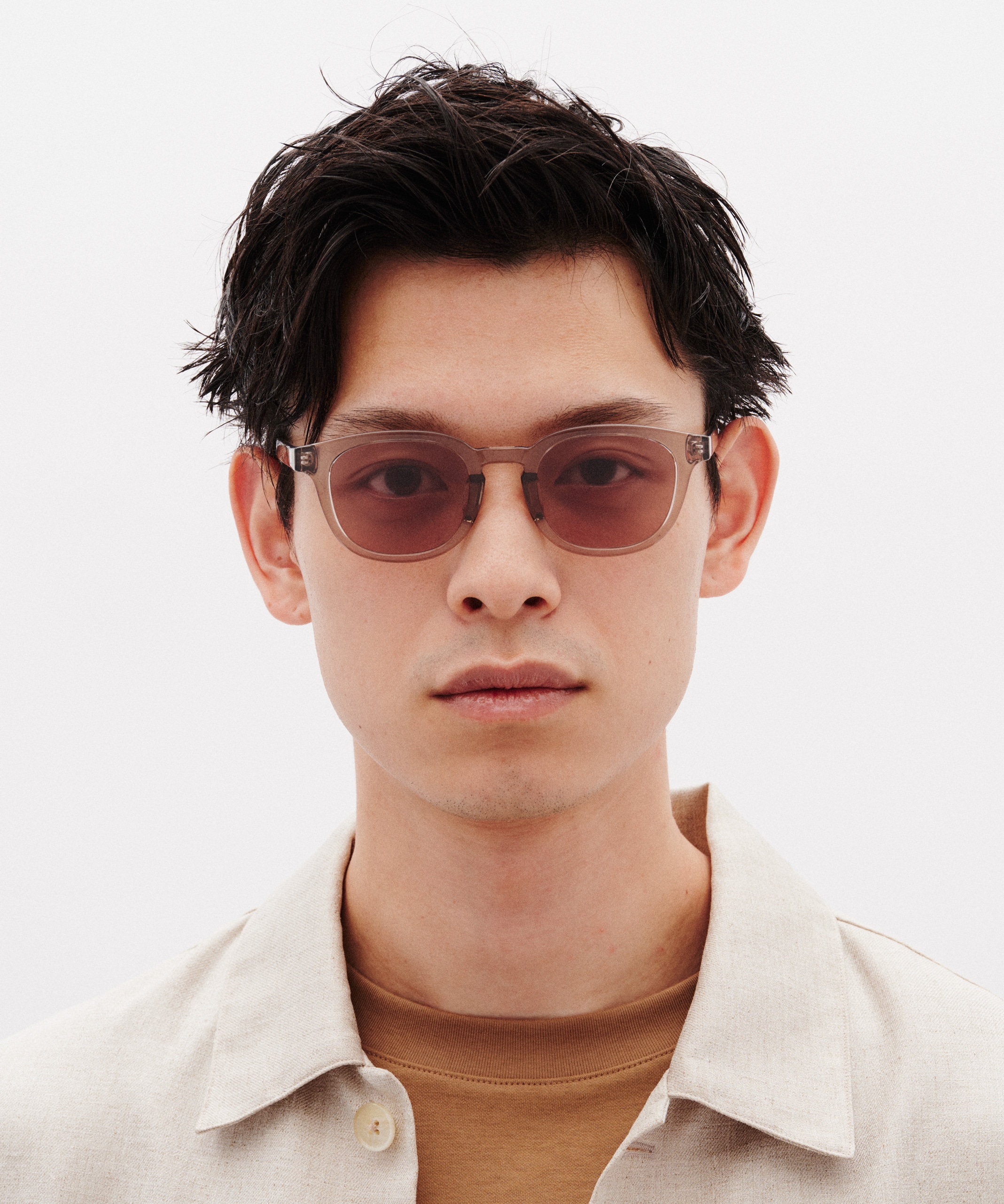 SUNGLASSES Modern Bold ボストン 樹脂 UNISEX 【URF-22A-126