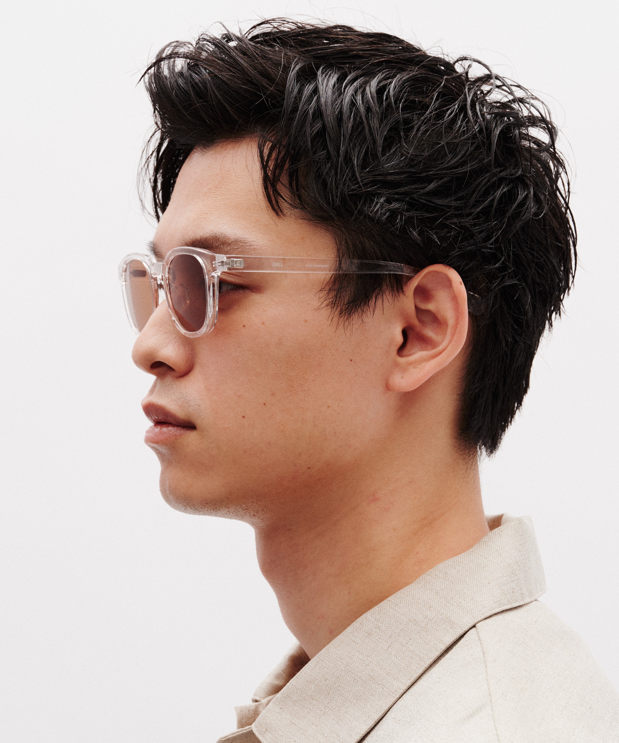 SUNGLASSES Modern Bold ウェリントン 樹脂 UNISEX 【URF-22A