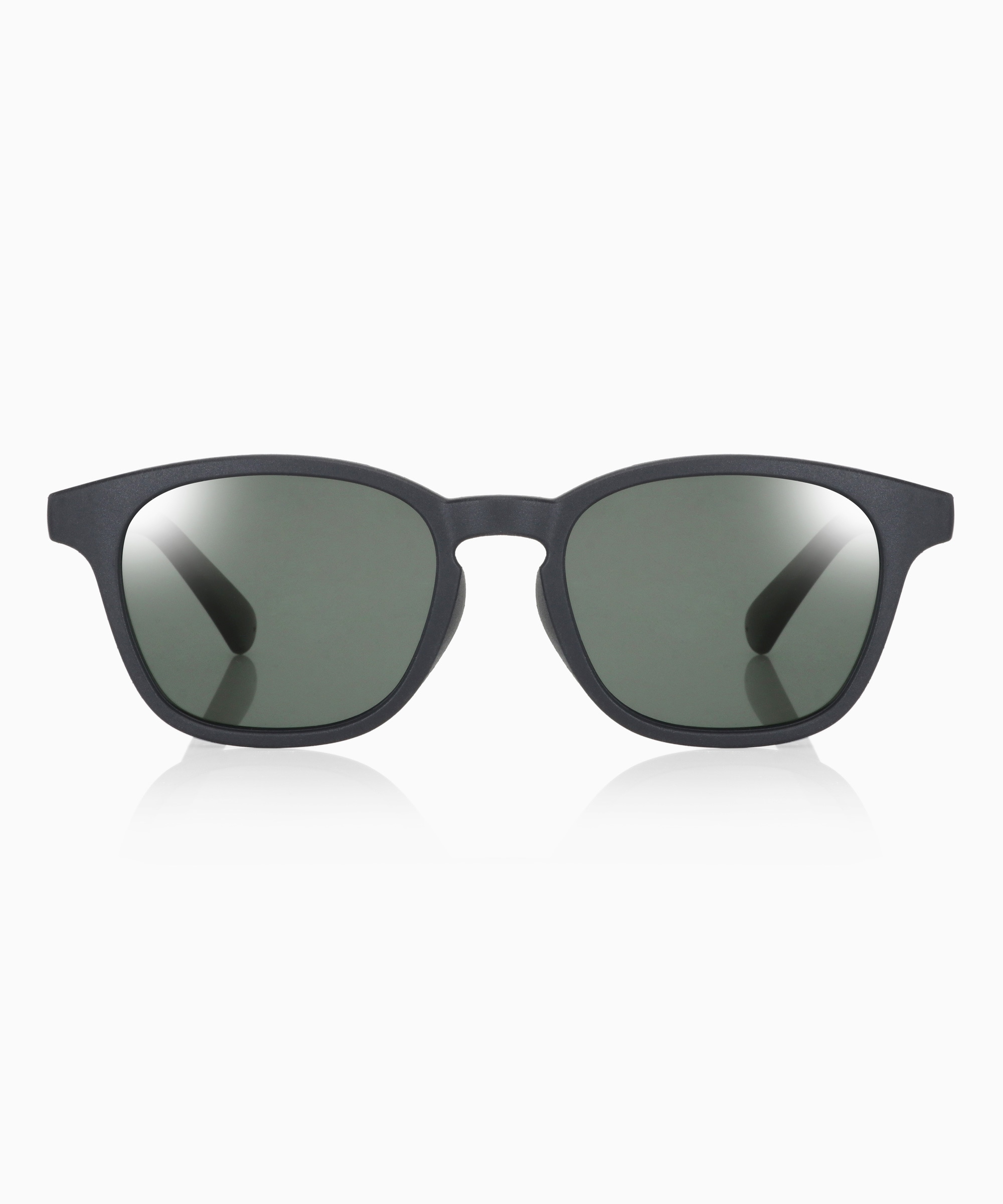 JINS × Snow Peak Rubber Sunglasses Matte Black (Wellington)(URF-23S-018-94)  | その他のアクセサリーの通販（アウトドア用品）はスノーピーク(Snow Peak)