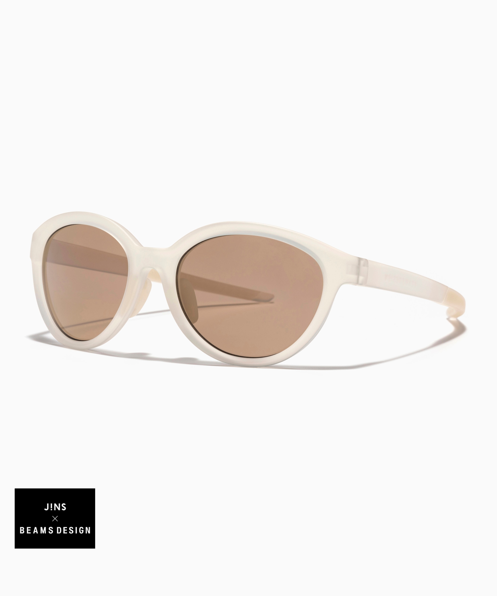 JINS×BEAMS DESIGN Sunglasses