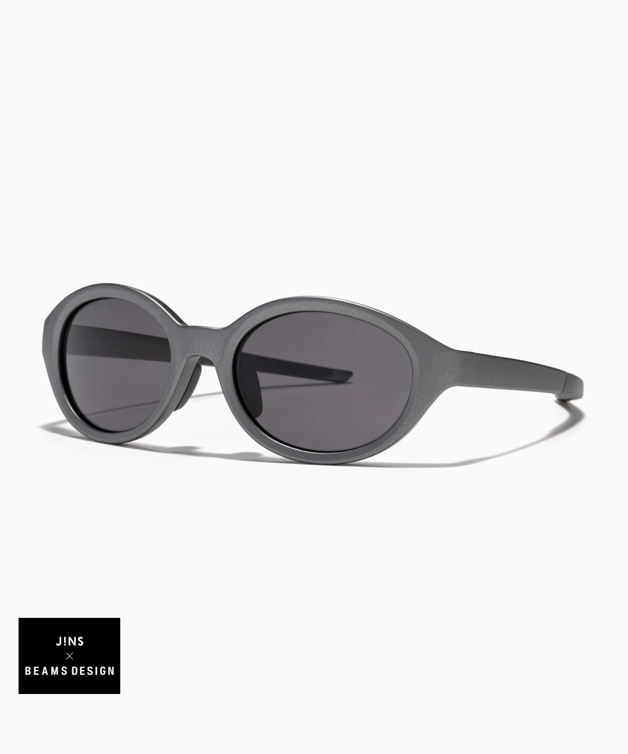 JINS×BEAMS DESIGN Sunglasses