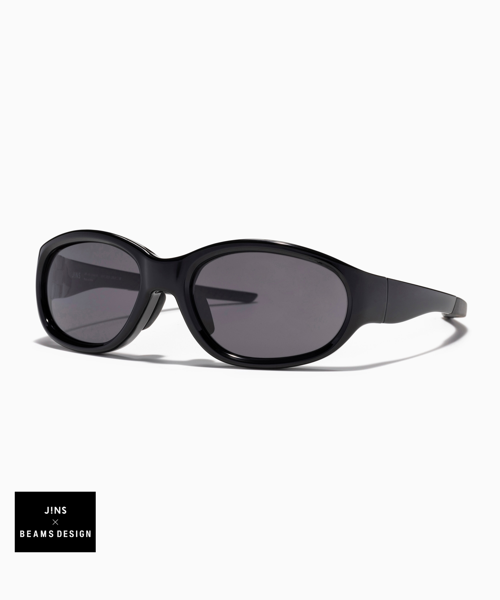 JINS×BEAMS DESIGN Sunglasses