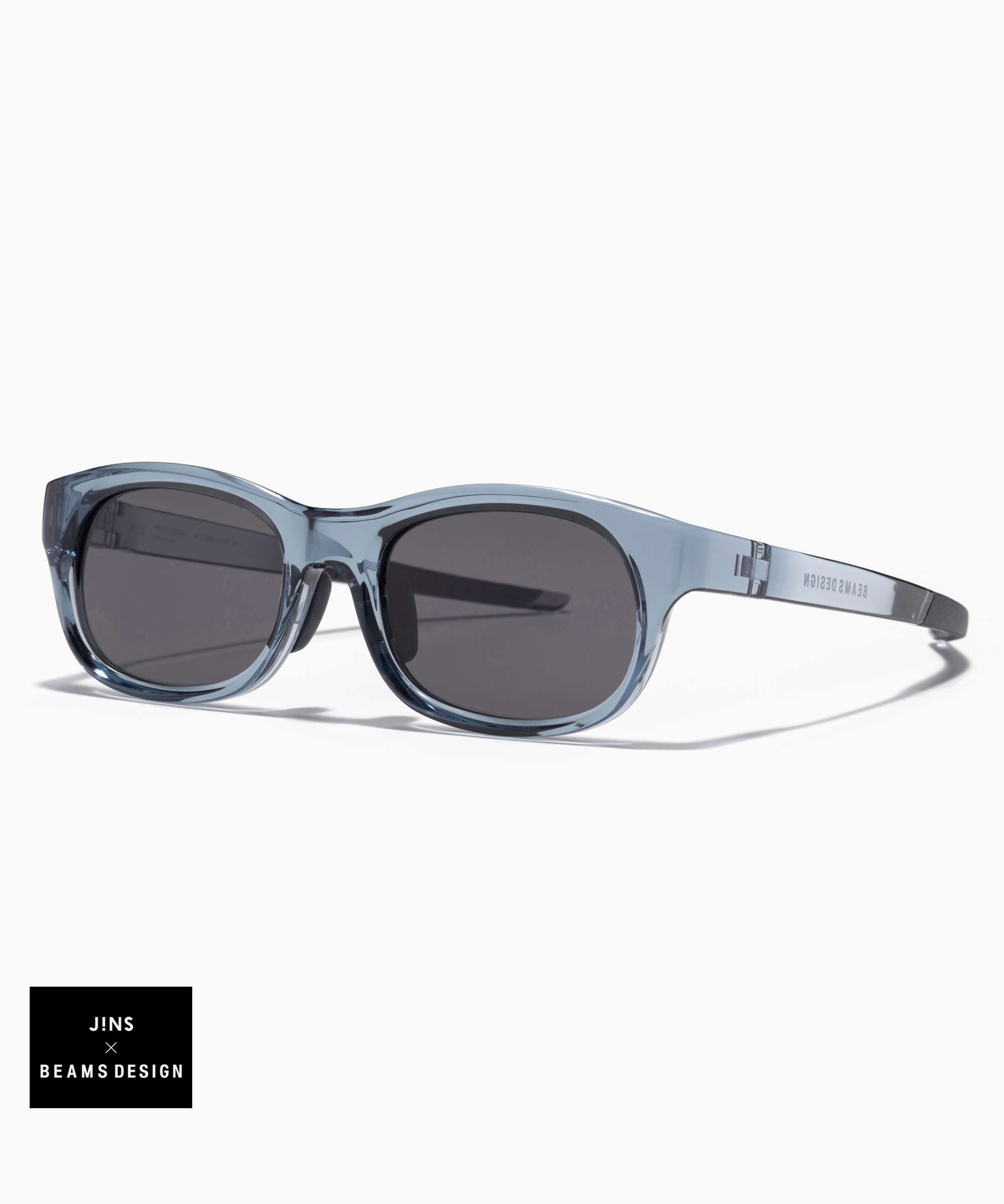 JINS×BEAMS DESIGN Sunglasses