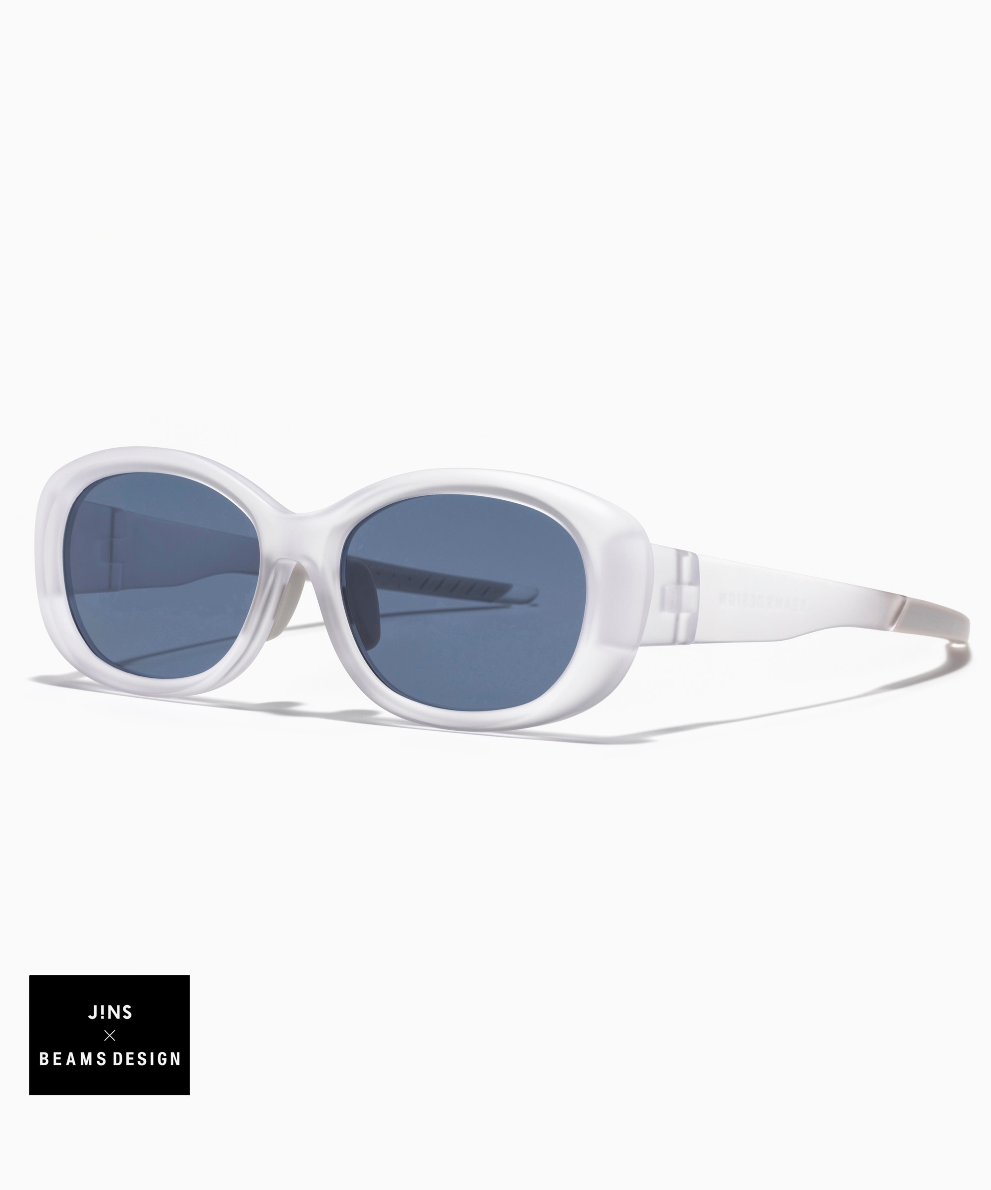 JINS×BEAMS DESIGN Sunglasses