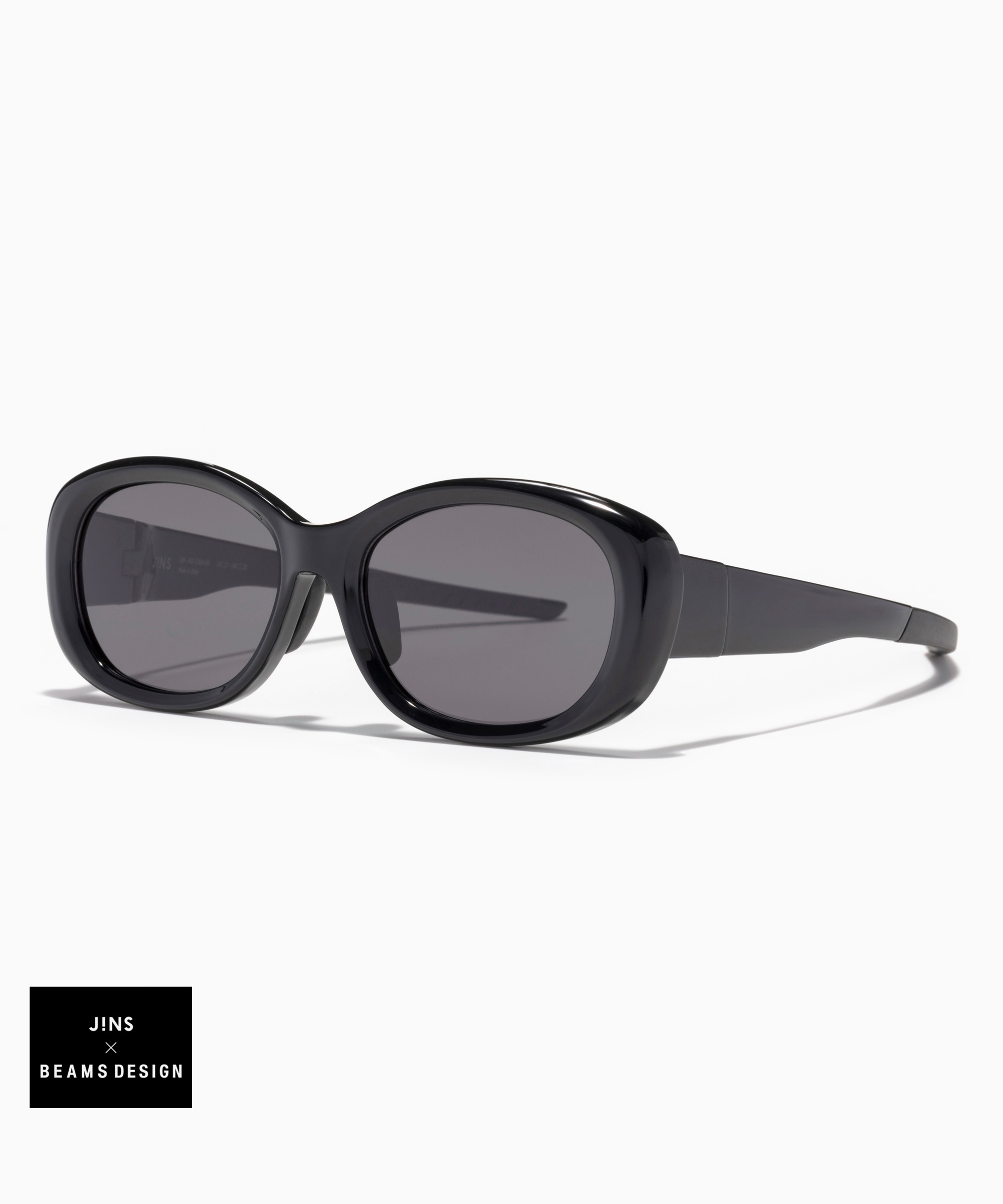 JINS×BEAMS DESIGN Sunglasses