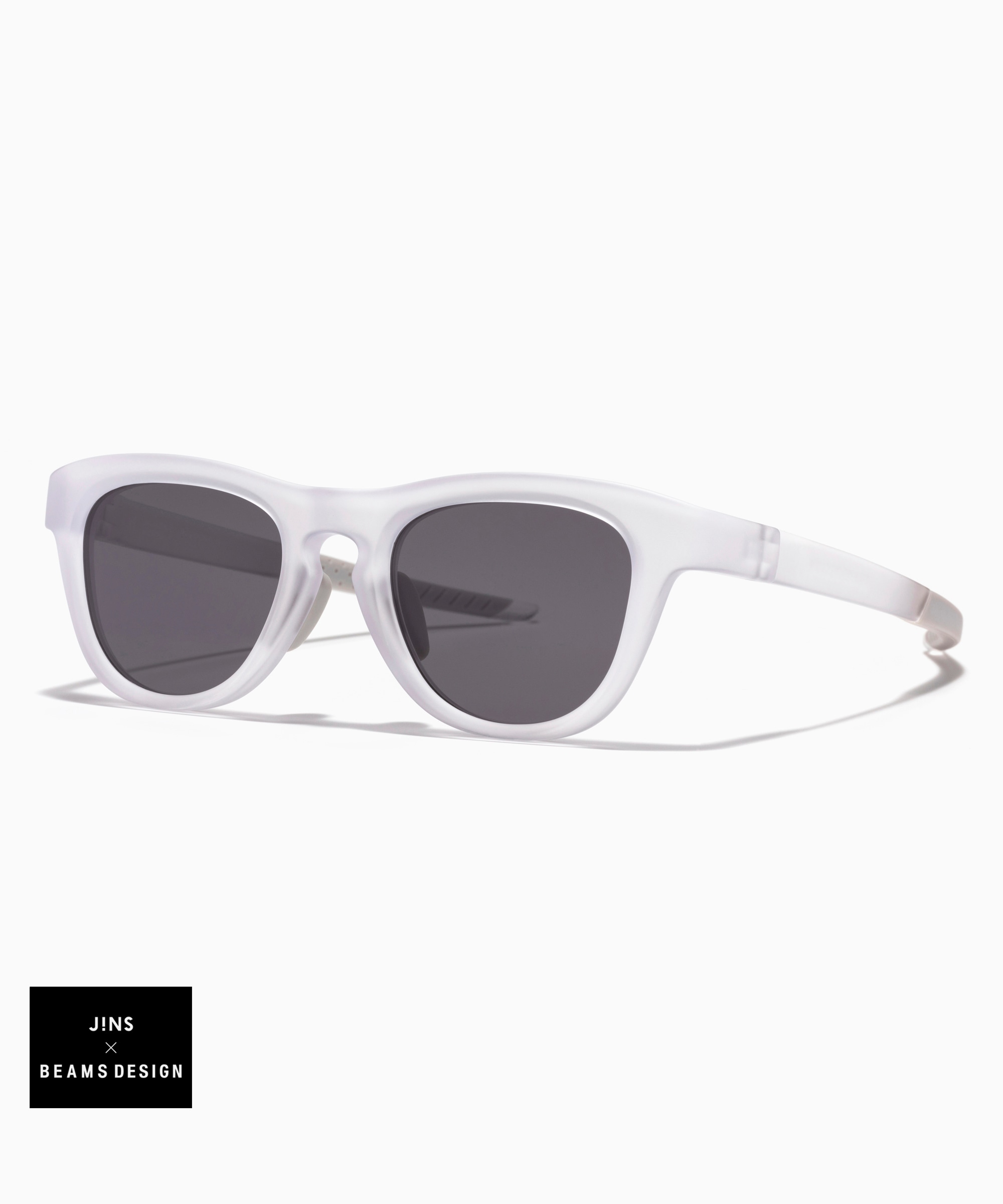 JINS×BEAMS DESIGN Sunglasses