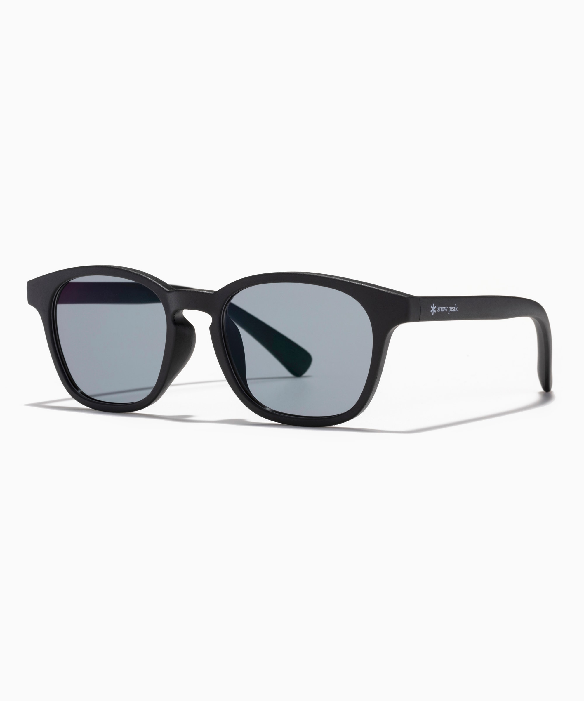 JINS×Snow Peak Rubber SUNGLASSES(97)