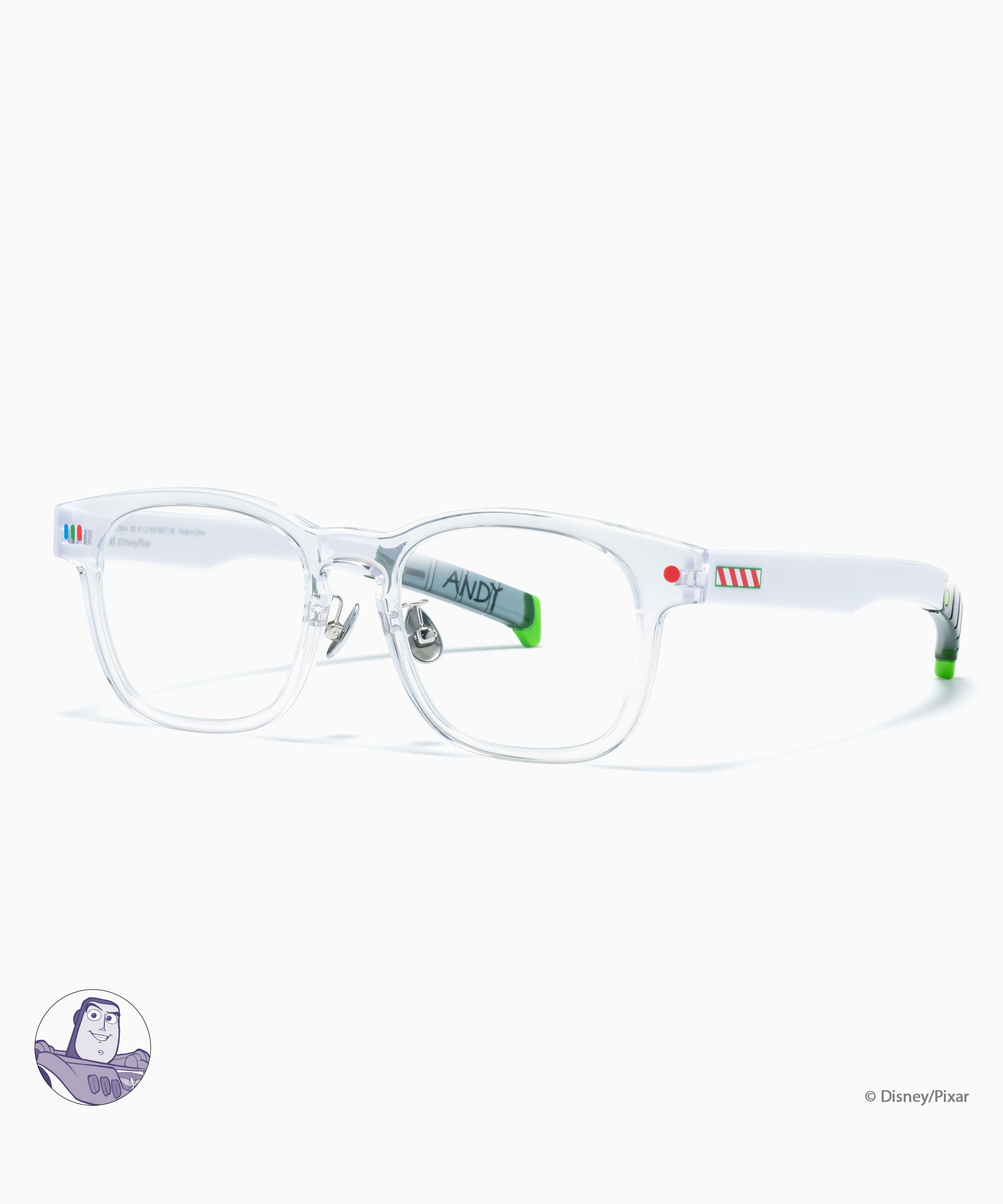 Disney/Pixar TOY STORY デザイン / バズ・ライトイヤーモデル