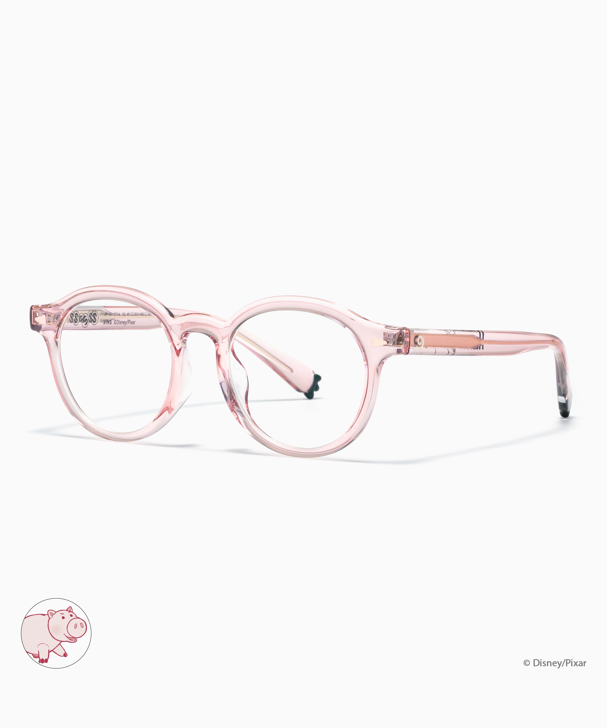 Disney/Pixar TOY STORY デザイン / ハムモデル