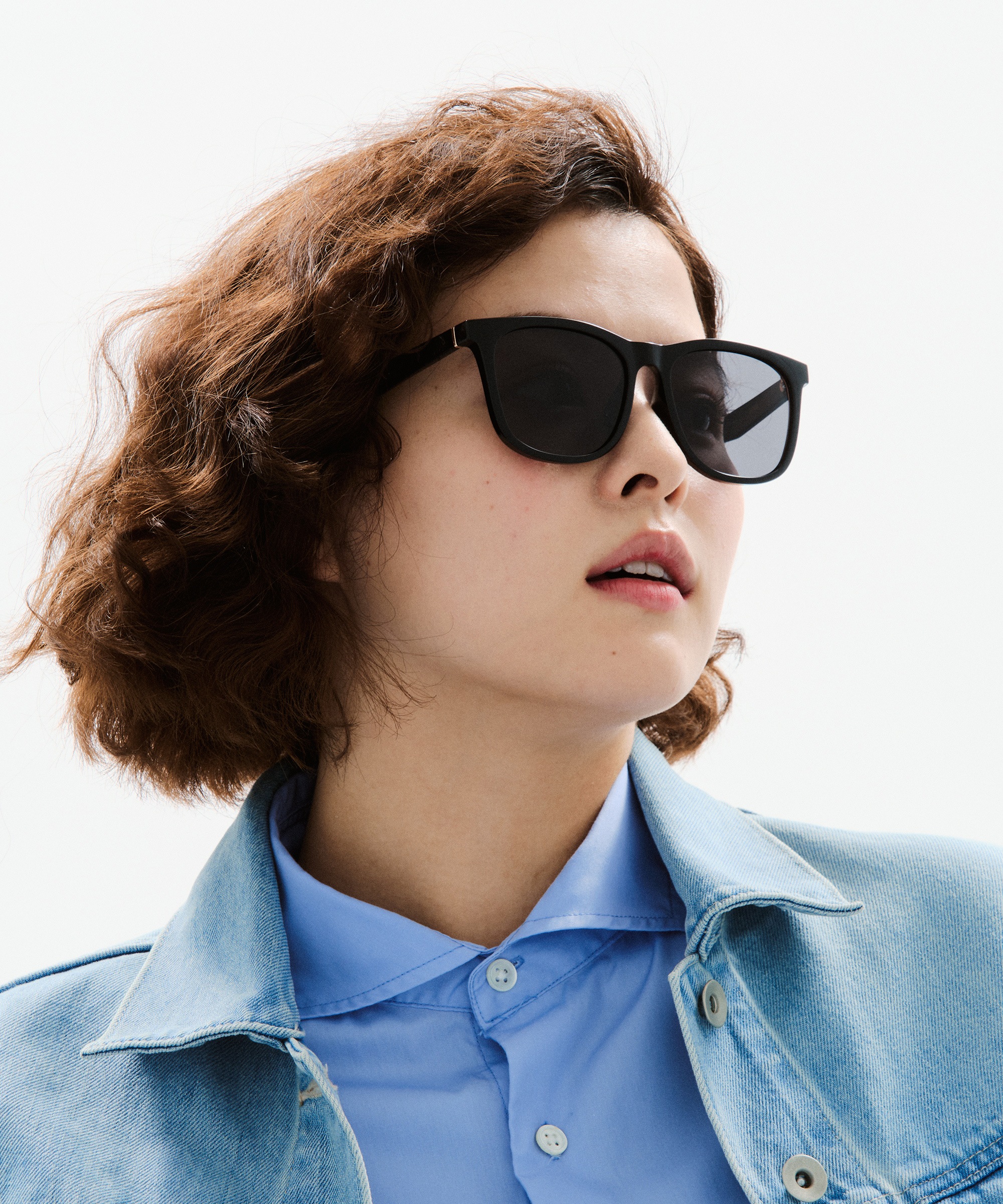 SUNGLASSES Essence ウェリントン 樹脂 UNISEX 【URF-25S-032 94