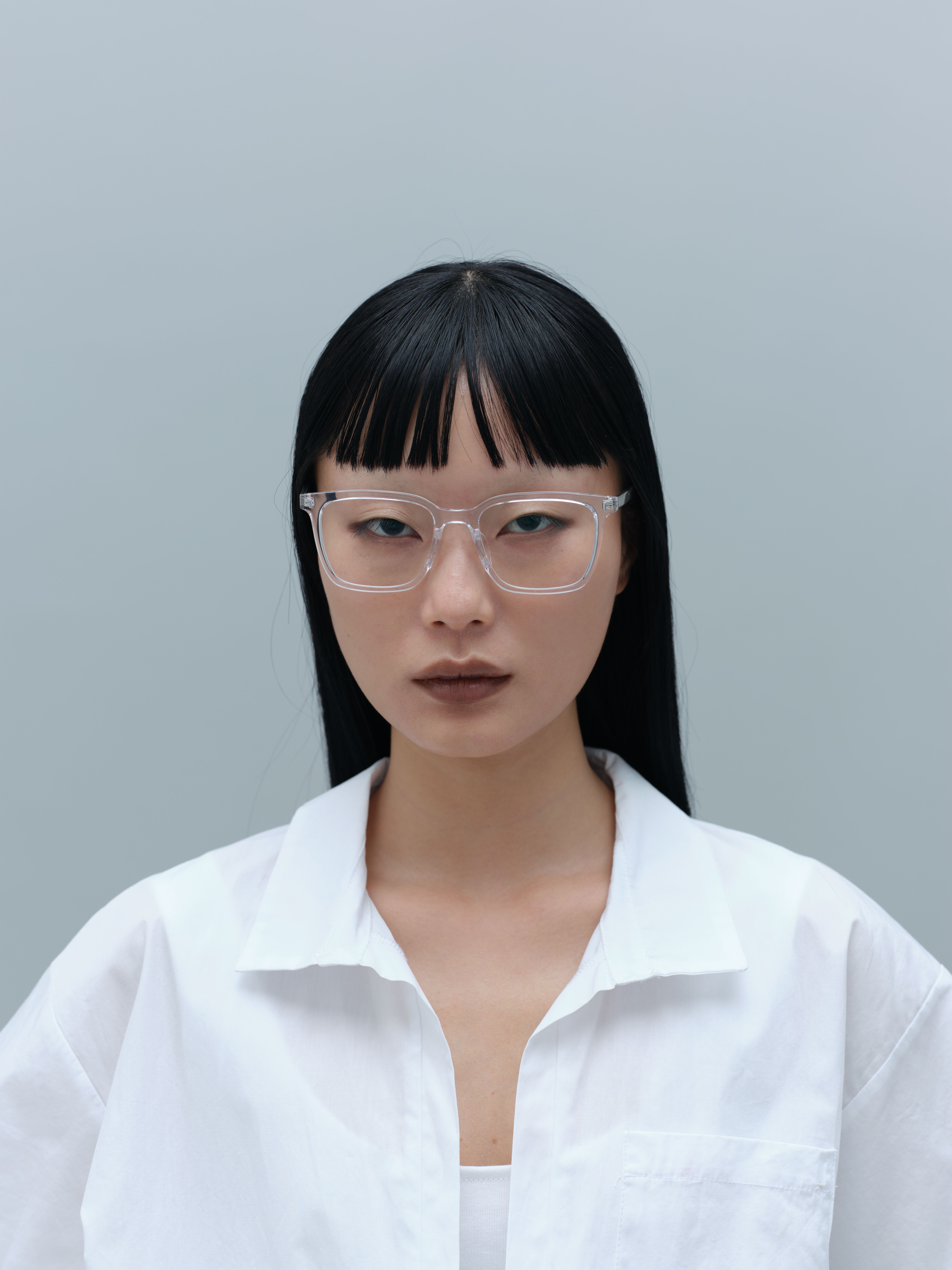 R!M別注 Oversized Lightframe ウェリントン 樹脂 UNISEX 【URF
