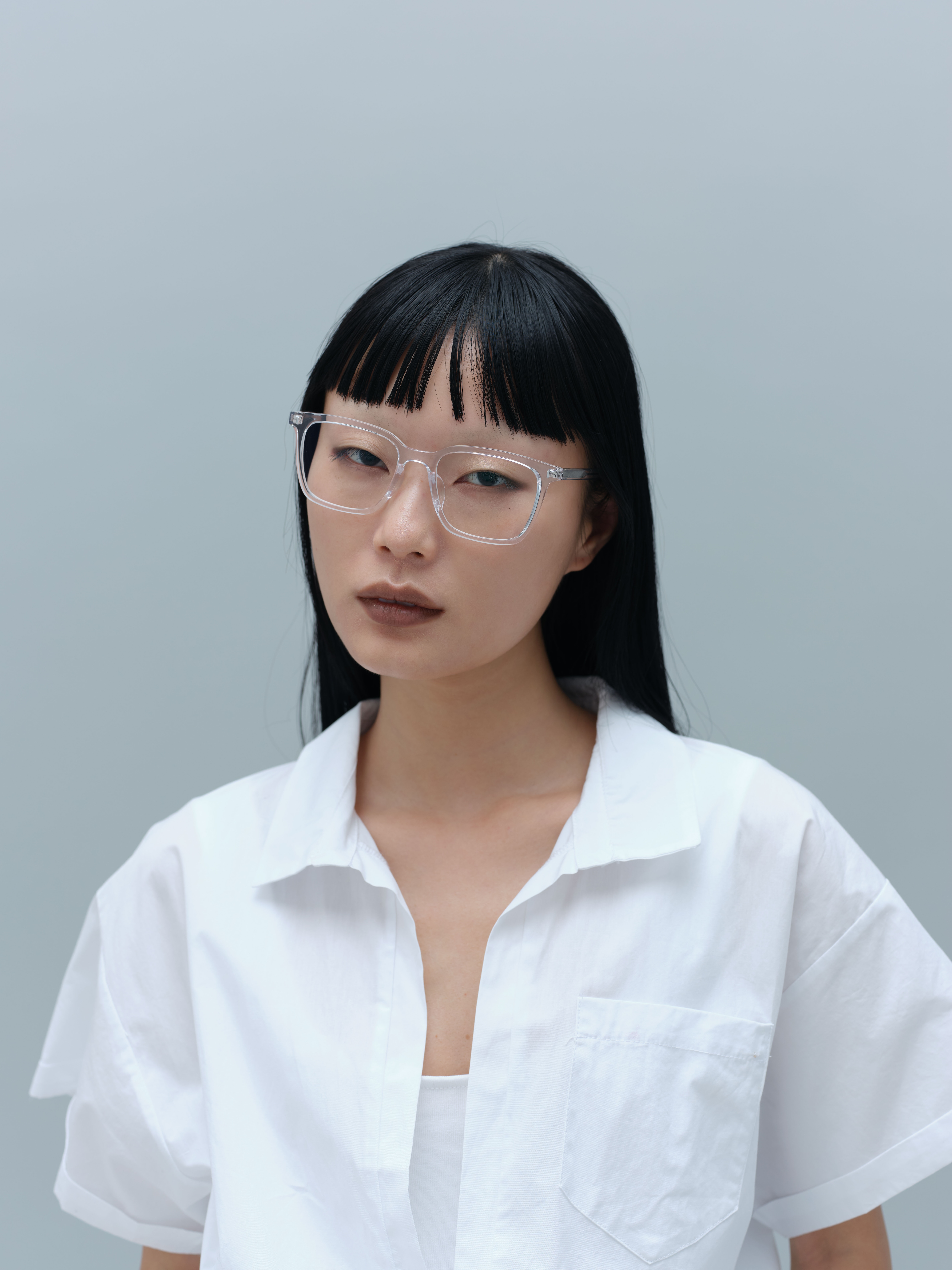 R!M別注 Oversized Lightframe URF-25S-174 00 商品詳細 | JINS