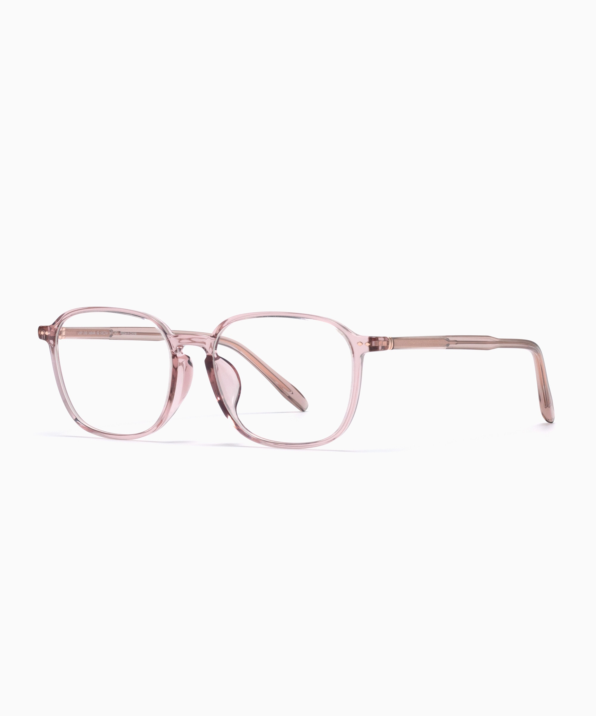 R!M＞ Skinny Lightframe スクエア 樹脂 UNISEX 【URF-25S-368