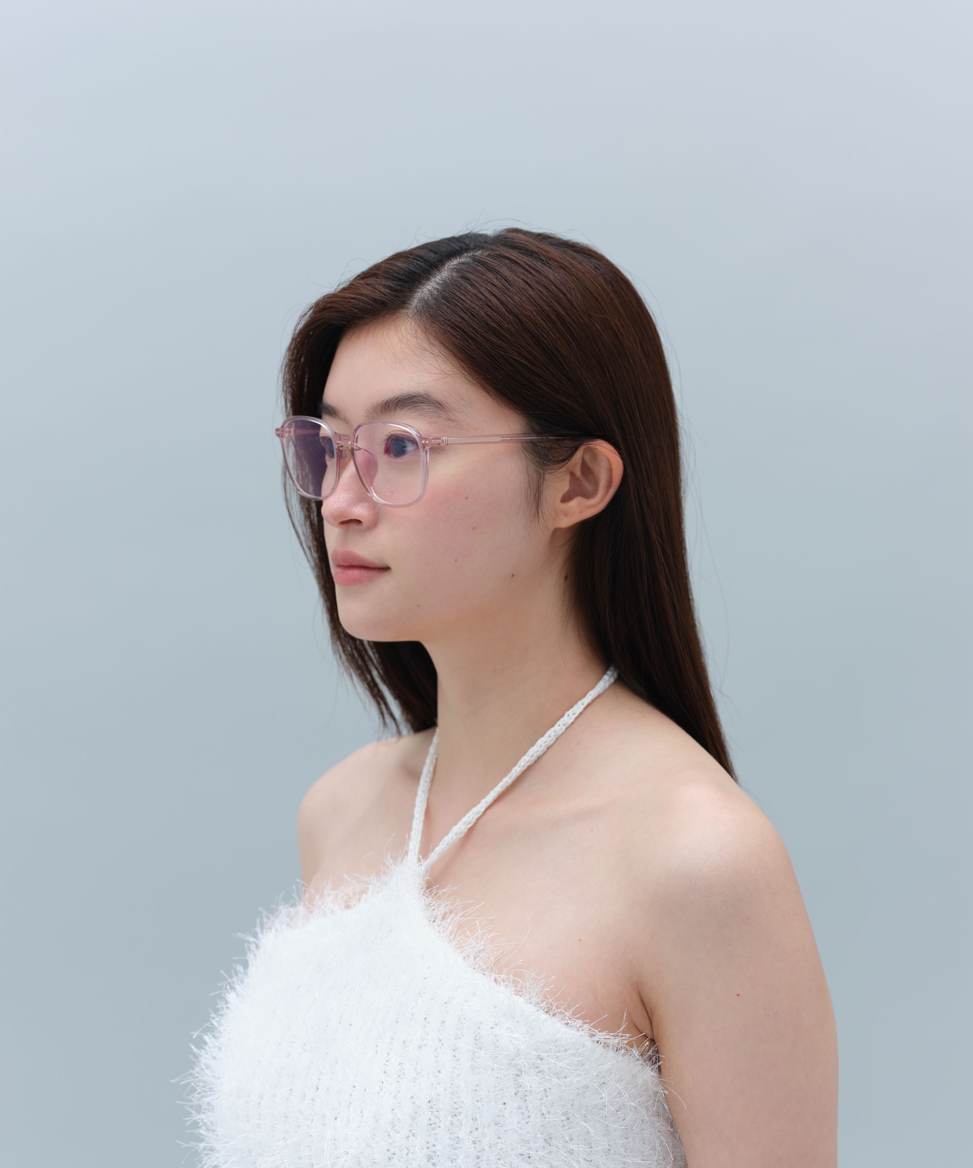 RIM＞ Skinny Lightframe スクエア 樹脂 UNISEX 【URF-25S-368 84