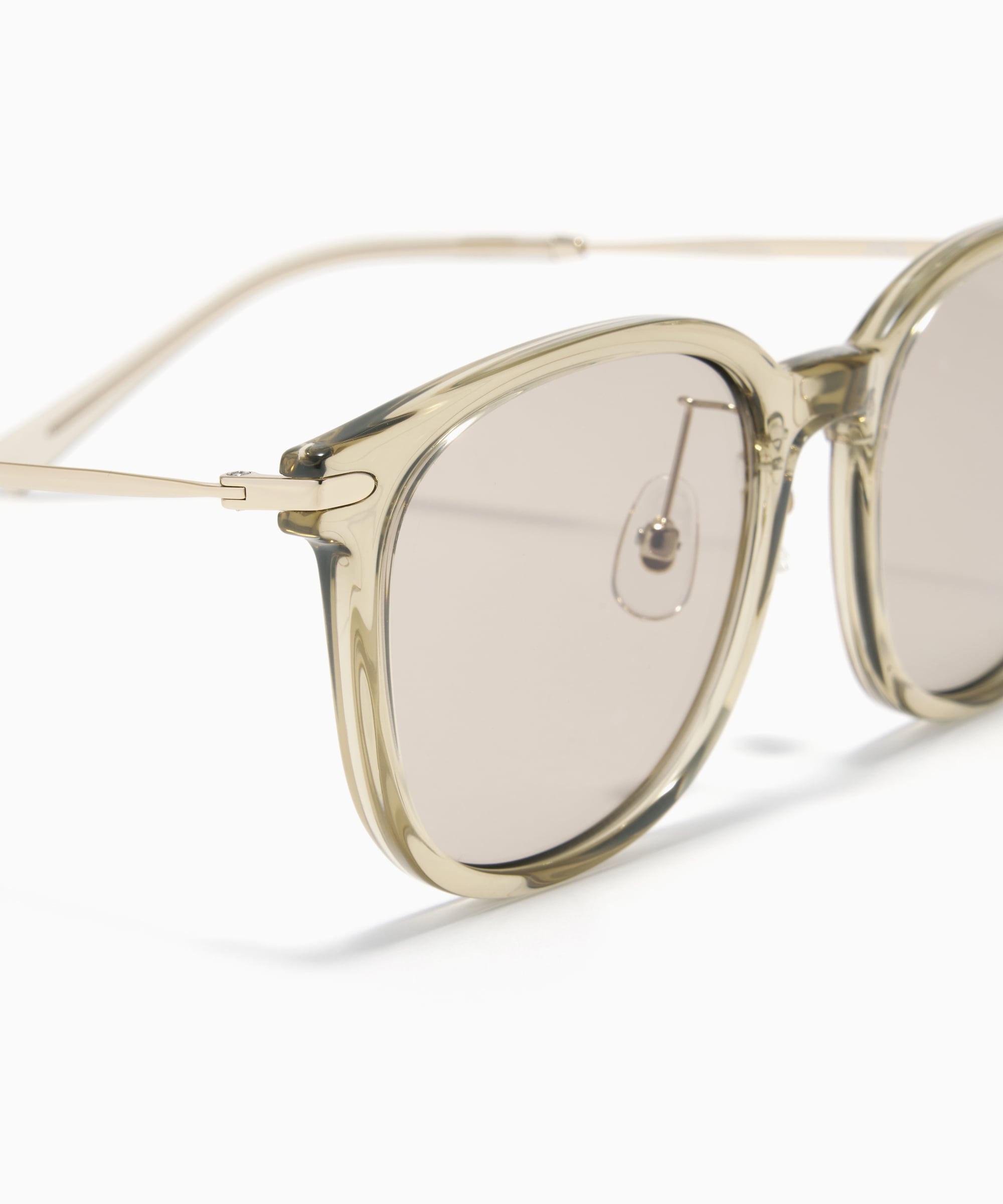 26SS SUNGLASSES Combination ウェリントン 樹脂 UNISEX 【URF-26S-086