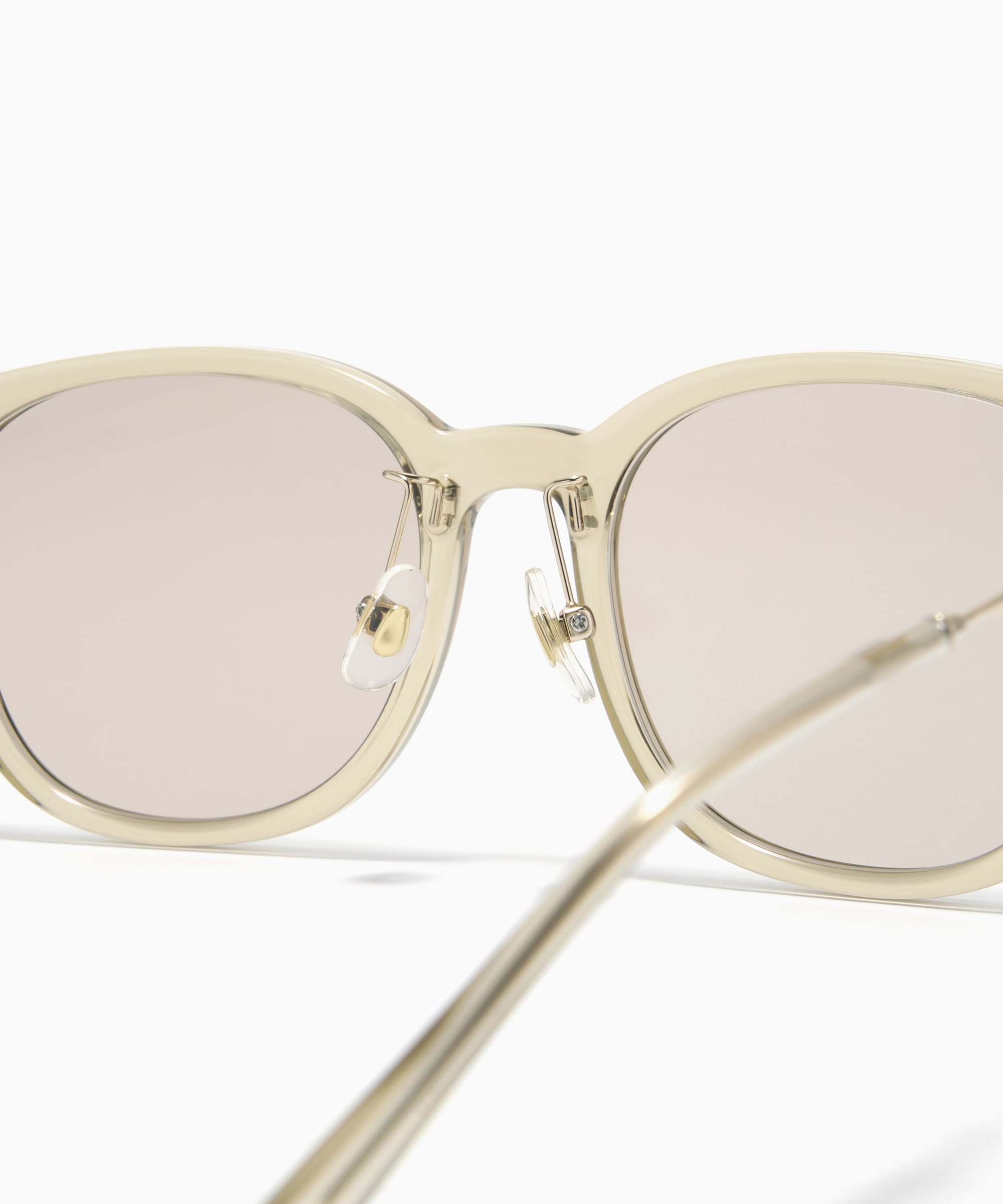 26SS SUNGLASSES Combination ウェリントン 樹脂 UNISEX 【URF-26S-086