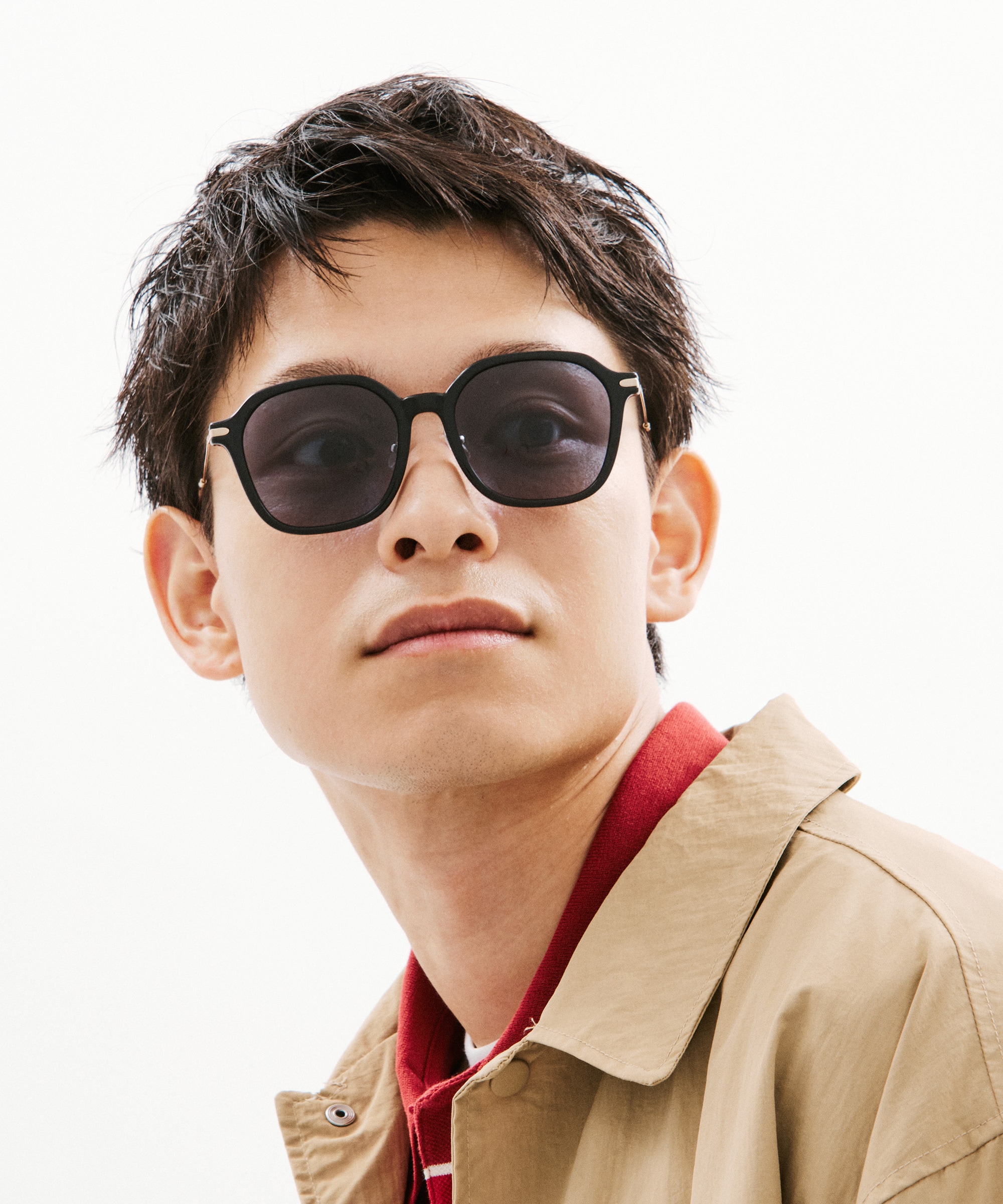 26SS SUNGLASSES Combination その他 樹脂 UNISEX 【URF-26S-087 394