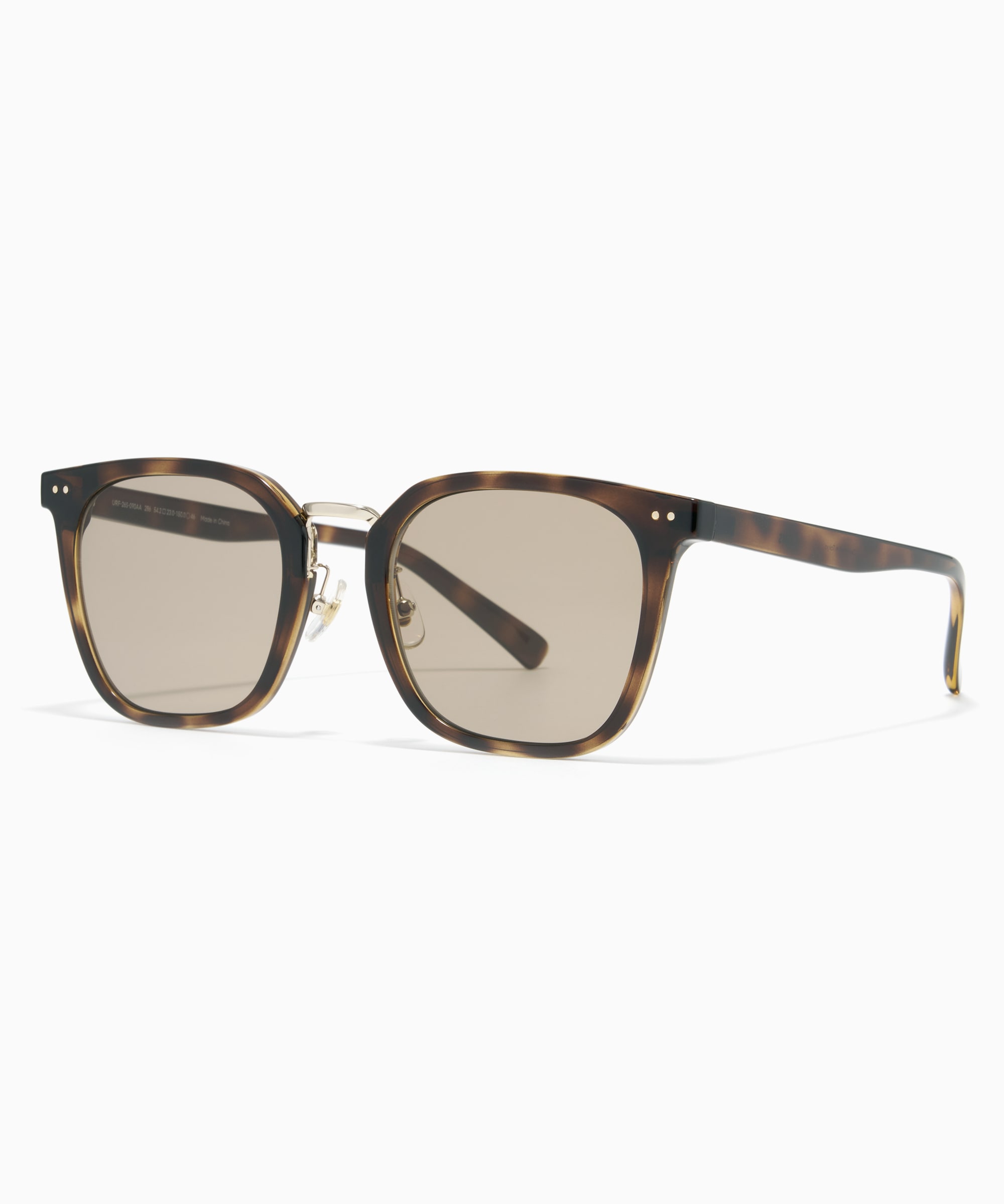 26SS SUNGLASSES Combination ウェリントン 樹脂 UNISEX 【URF-26S-090