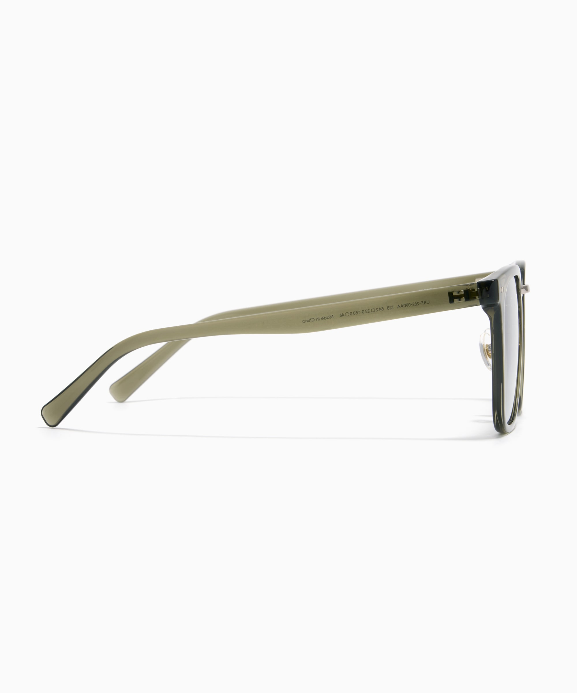 26SS SUNGLASSES Combination ウェリントン 樹脂 UNISEX 【URF-26S-090