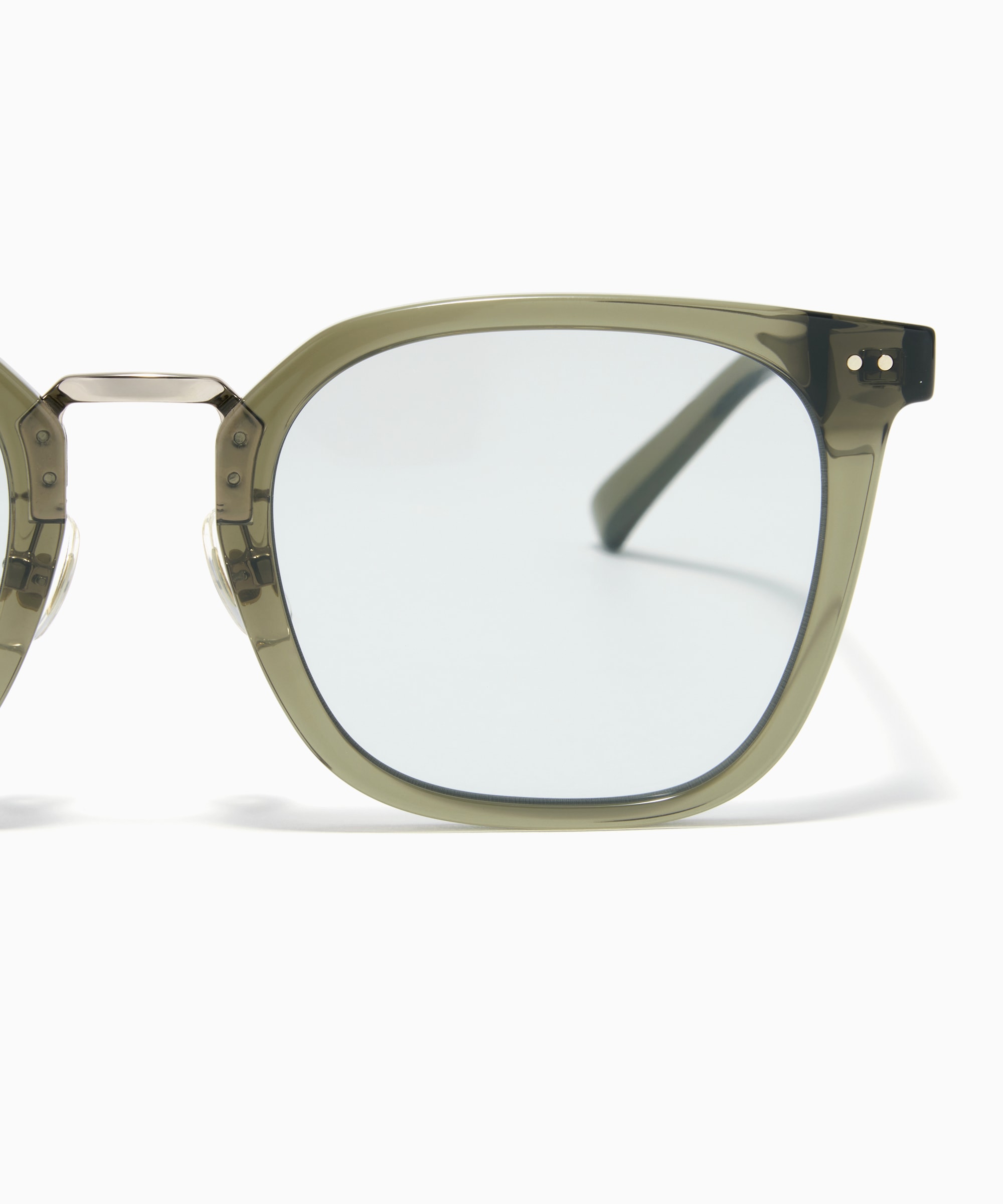 26SS SUNGLASSES Combination ウェリントン 樹脂 UNISEX 【URF-26S-090