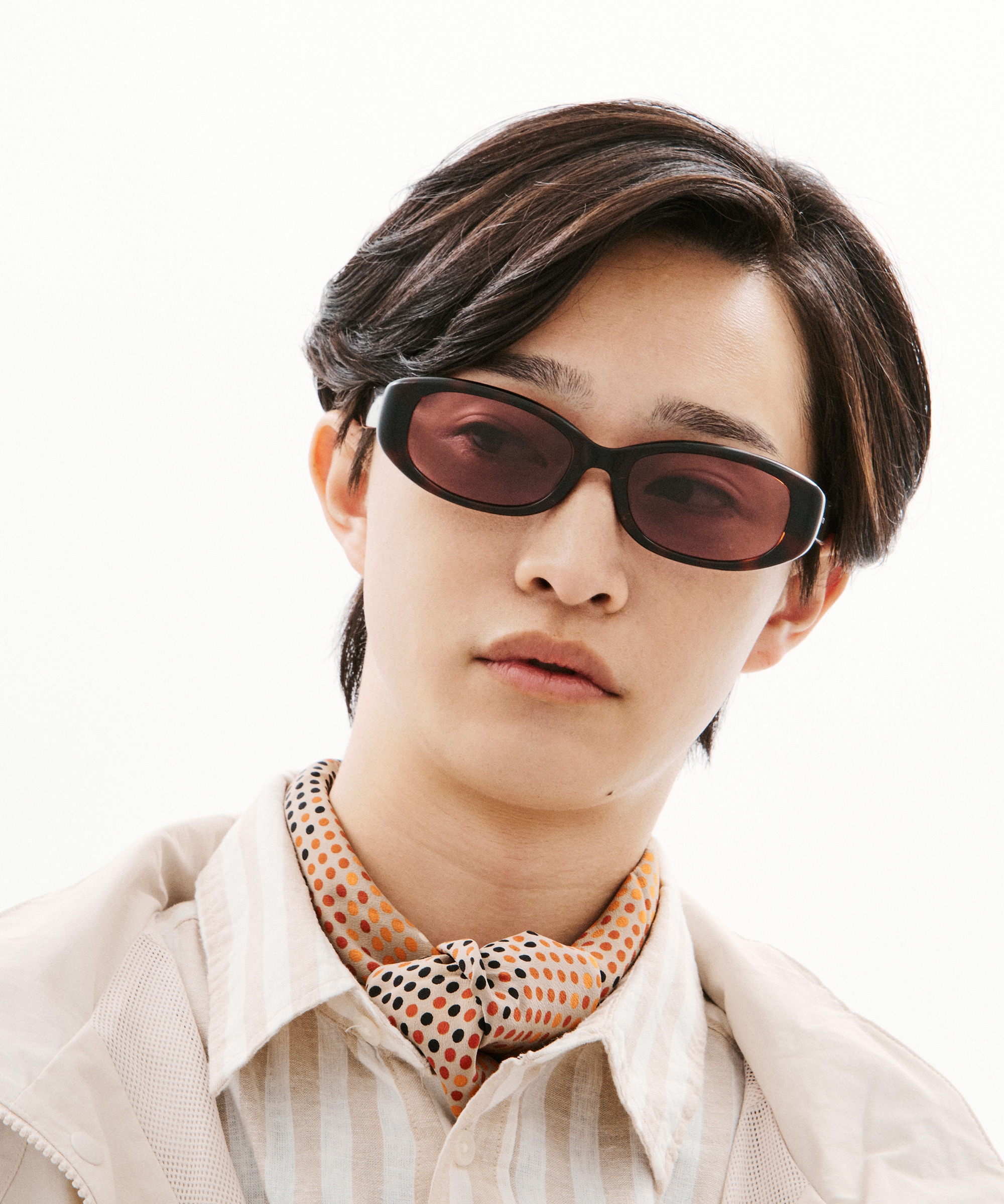 26SS SUNGLASSES Bold スクエア 樹脂 UNISEX 【URF-26S-097 286】 商品