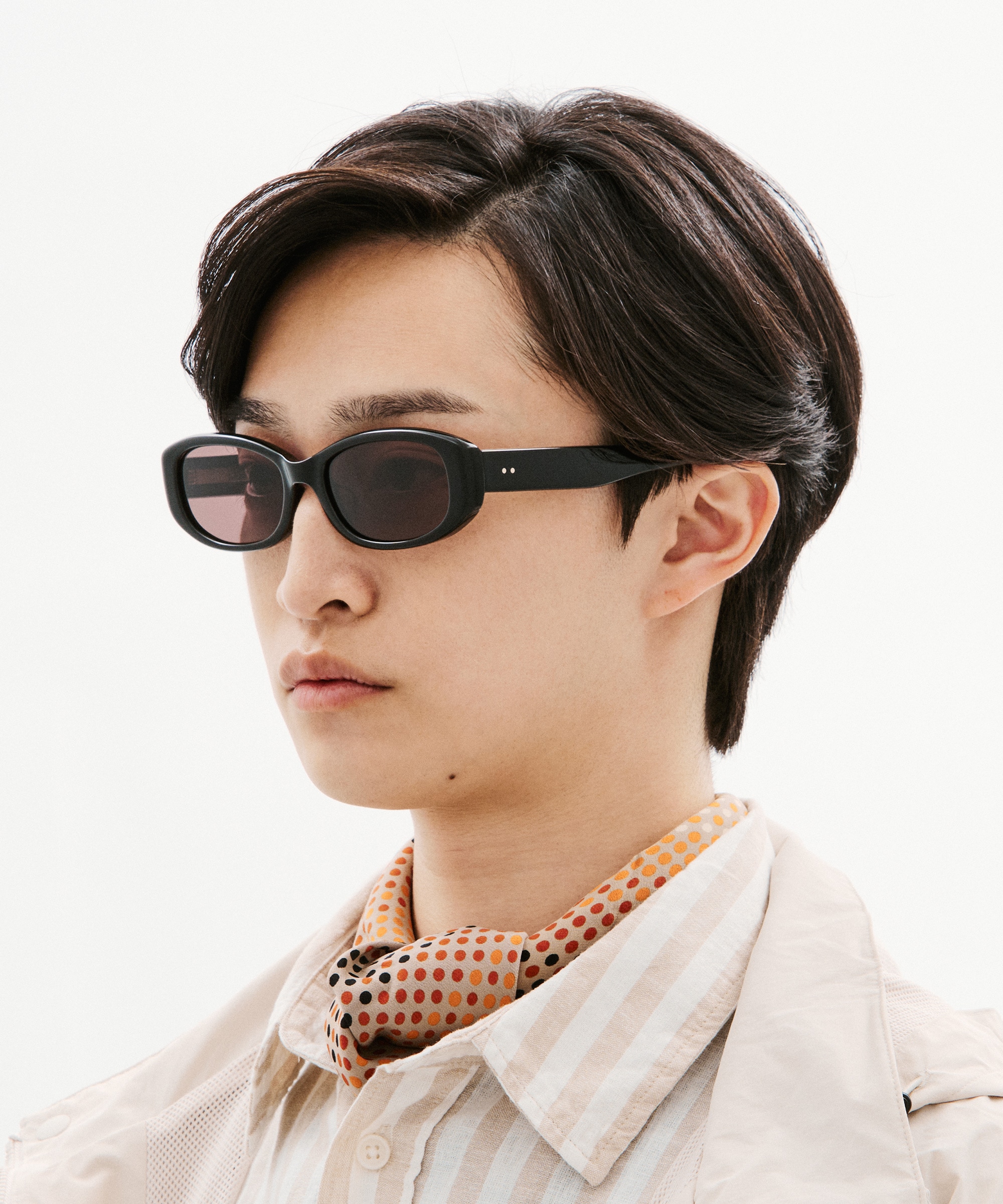 26SS SUNGLASSES Bold スクエア 樹脂 UNISEX 【URF-26S-097 286】 商品