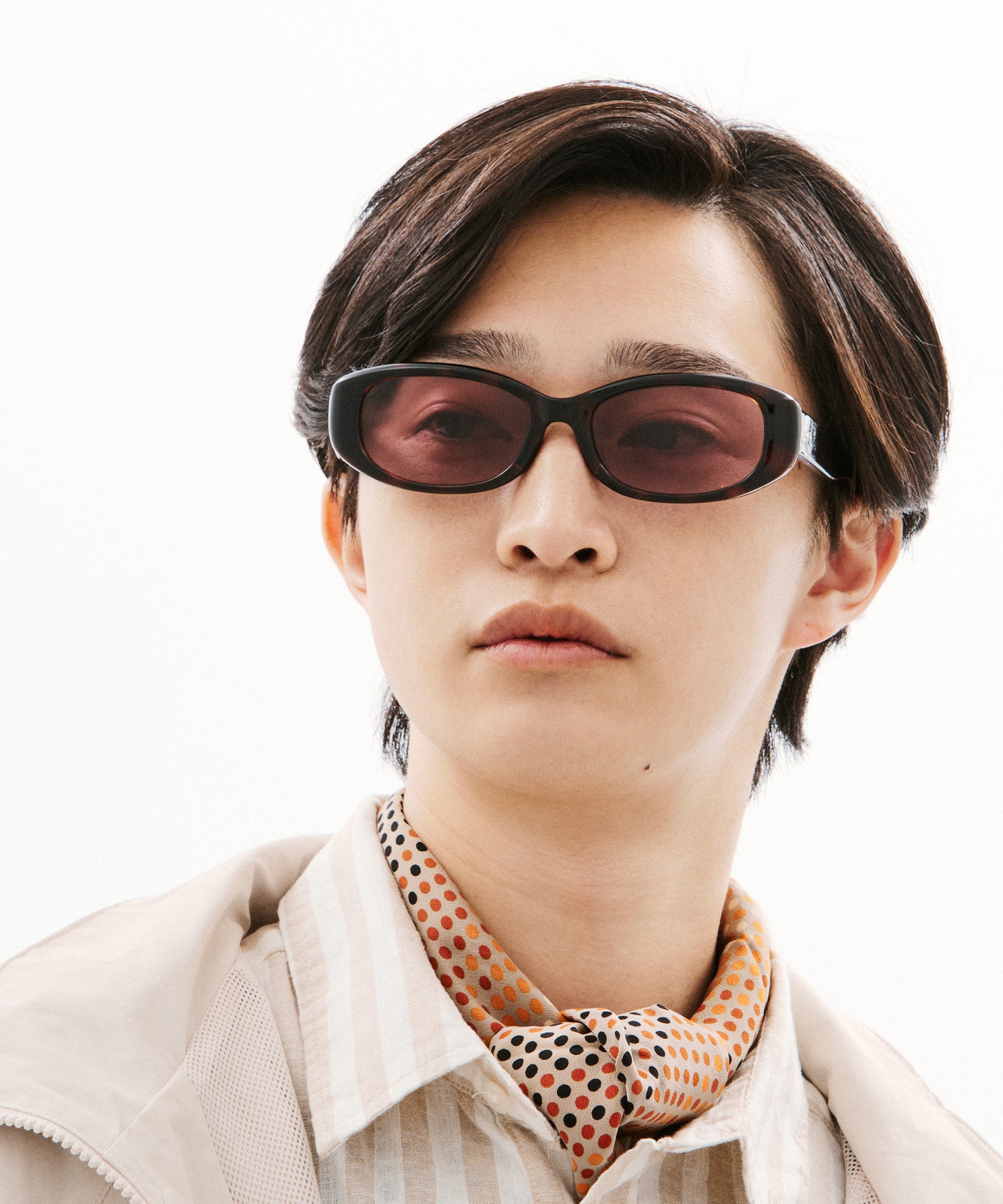 26SS SUNGLASSES Bold スクエア 樹脂 UNISEX 【URF-26S-097 286】 商品